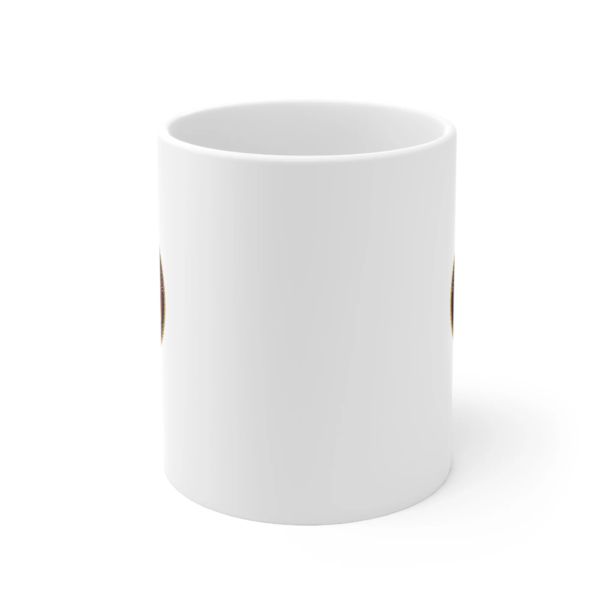 Marine Corps Systems Command Mug - 11oz - Image 2
