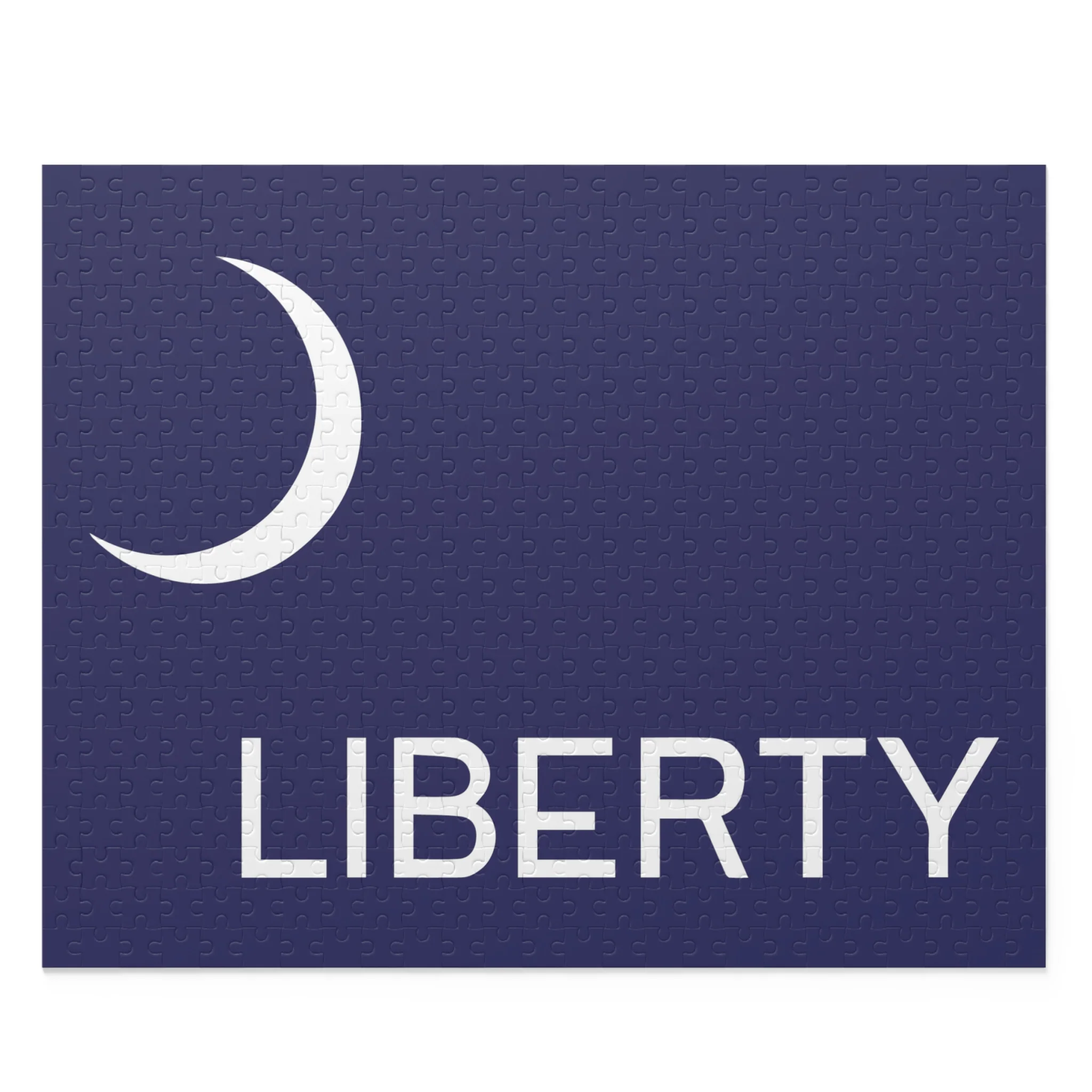 Moultrie Flag Puzzle (120, 252, 500-Piece) - Image 4