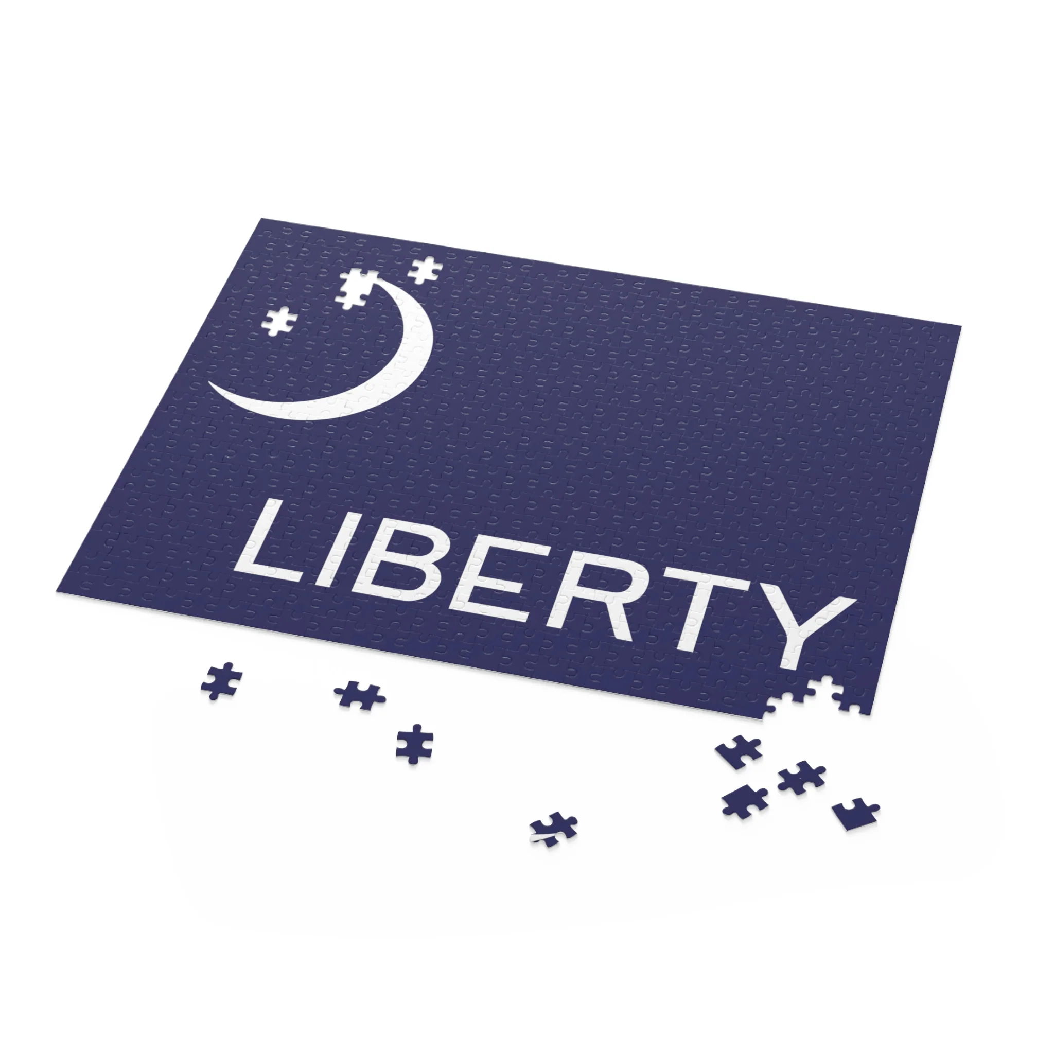 Moultrie Flag Puzzle (120, 252, 500-Piece) - Image 5