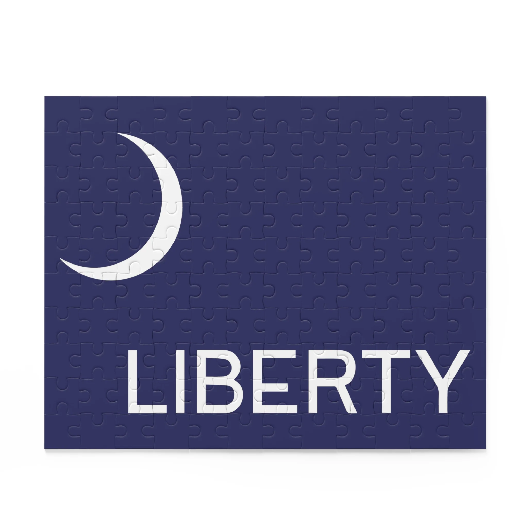 Moultrie Flag Puzzle (120, 252, 500-Piece) - Image 6