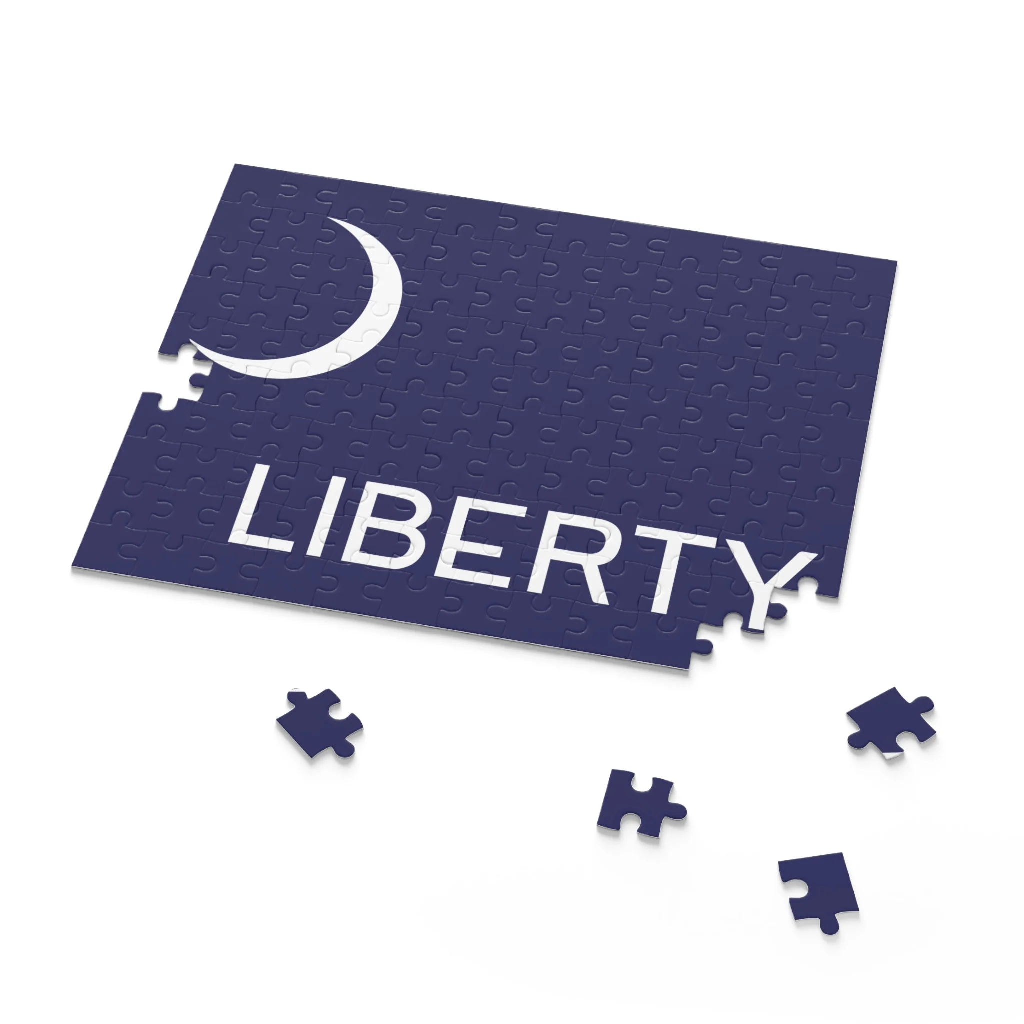 Moultrie Flag Puzzle (120, 252, 500-Piece) - Image 7