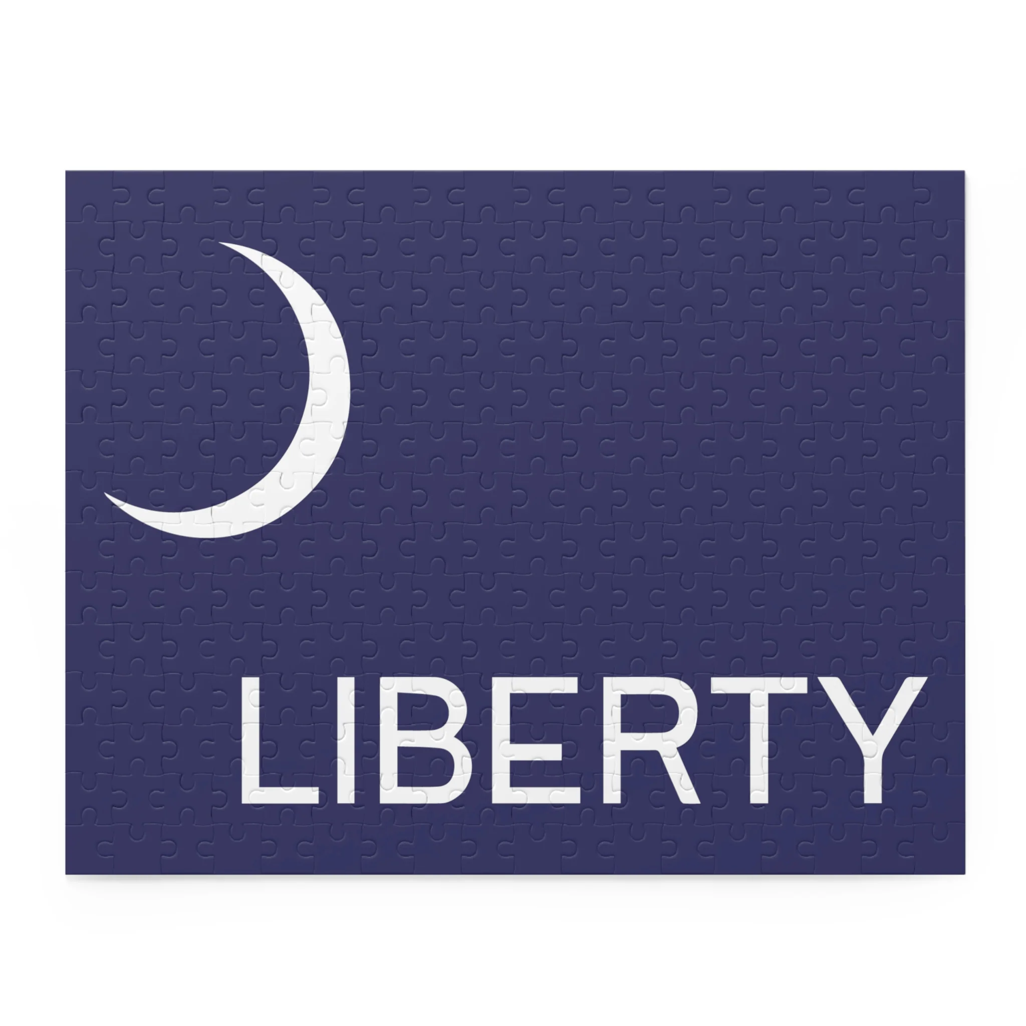 Moultrie Flag Puzzle (120, 252, 500-Piece) - Image 8