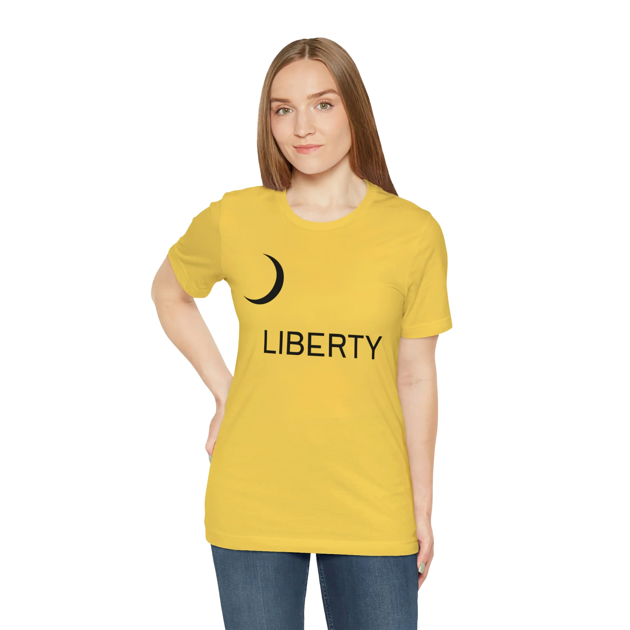 Moultrie Flag T Shirt: Bella + Canvas 3001 - Image 22
