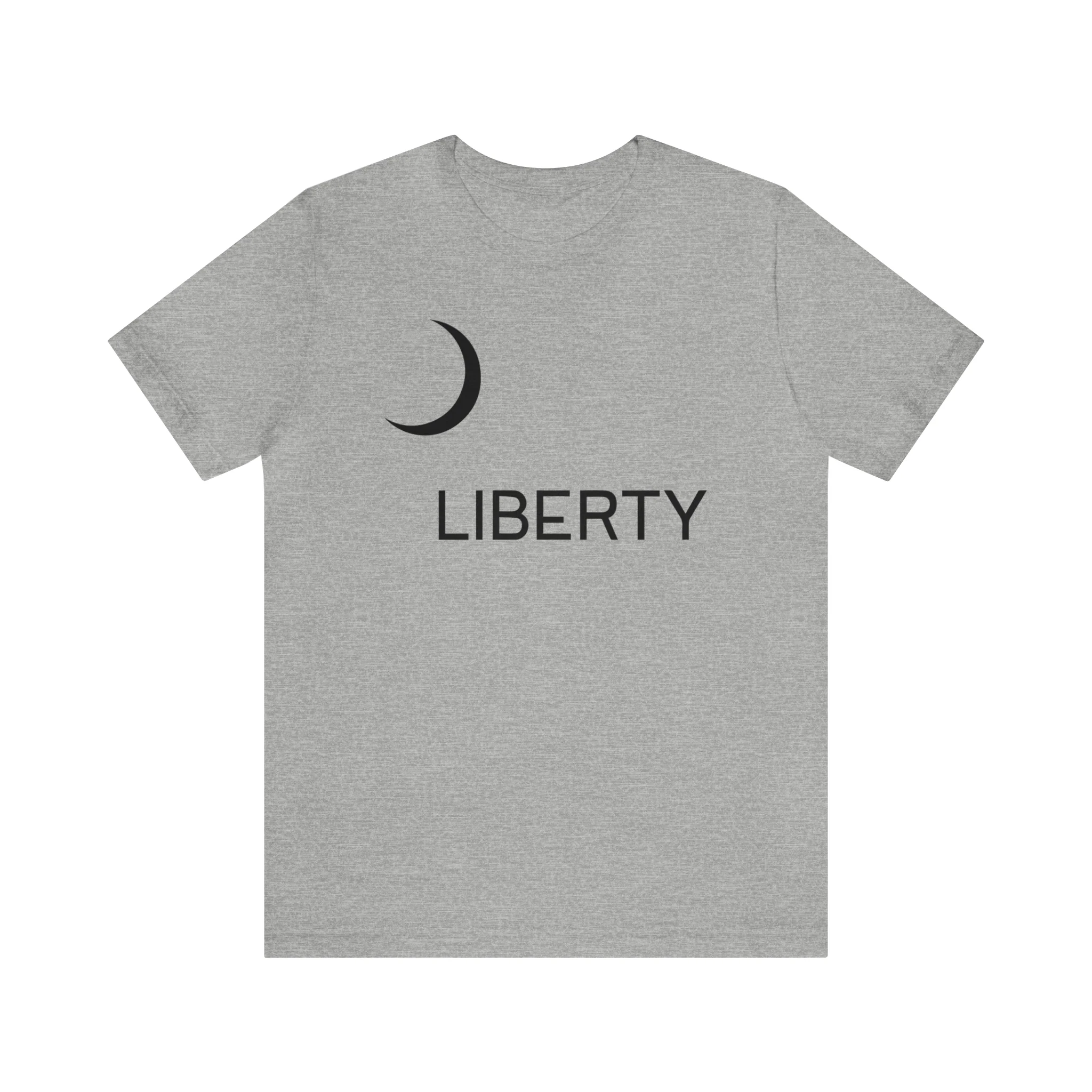 Moultrie Flag T Shirt: Bella + Canvas 3001 - Image 45