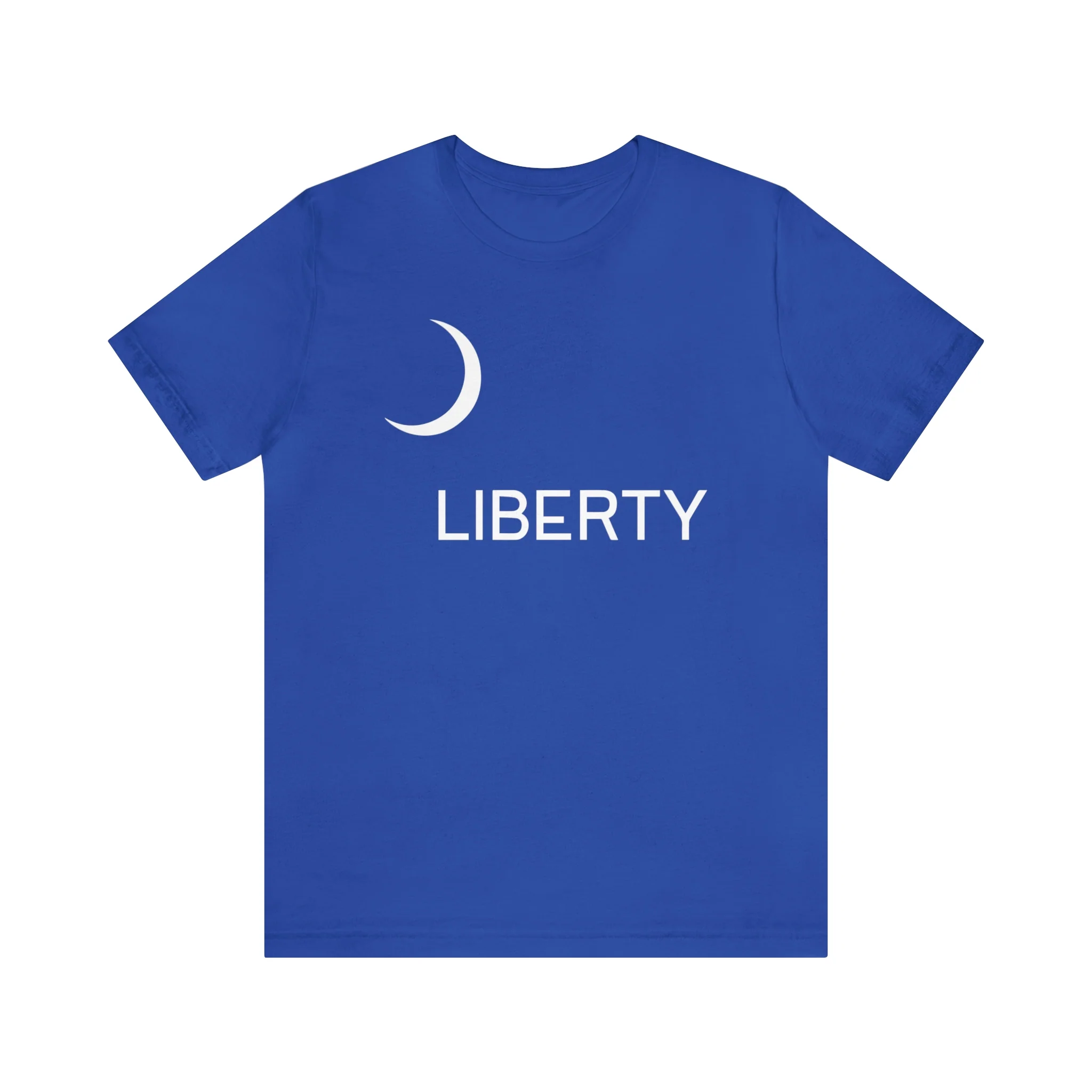 Moultrie Flag T Shirt: Bella + Canvas 3001 - Image 51