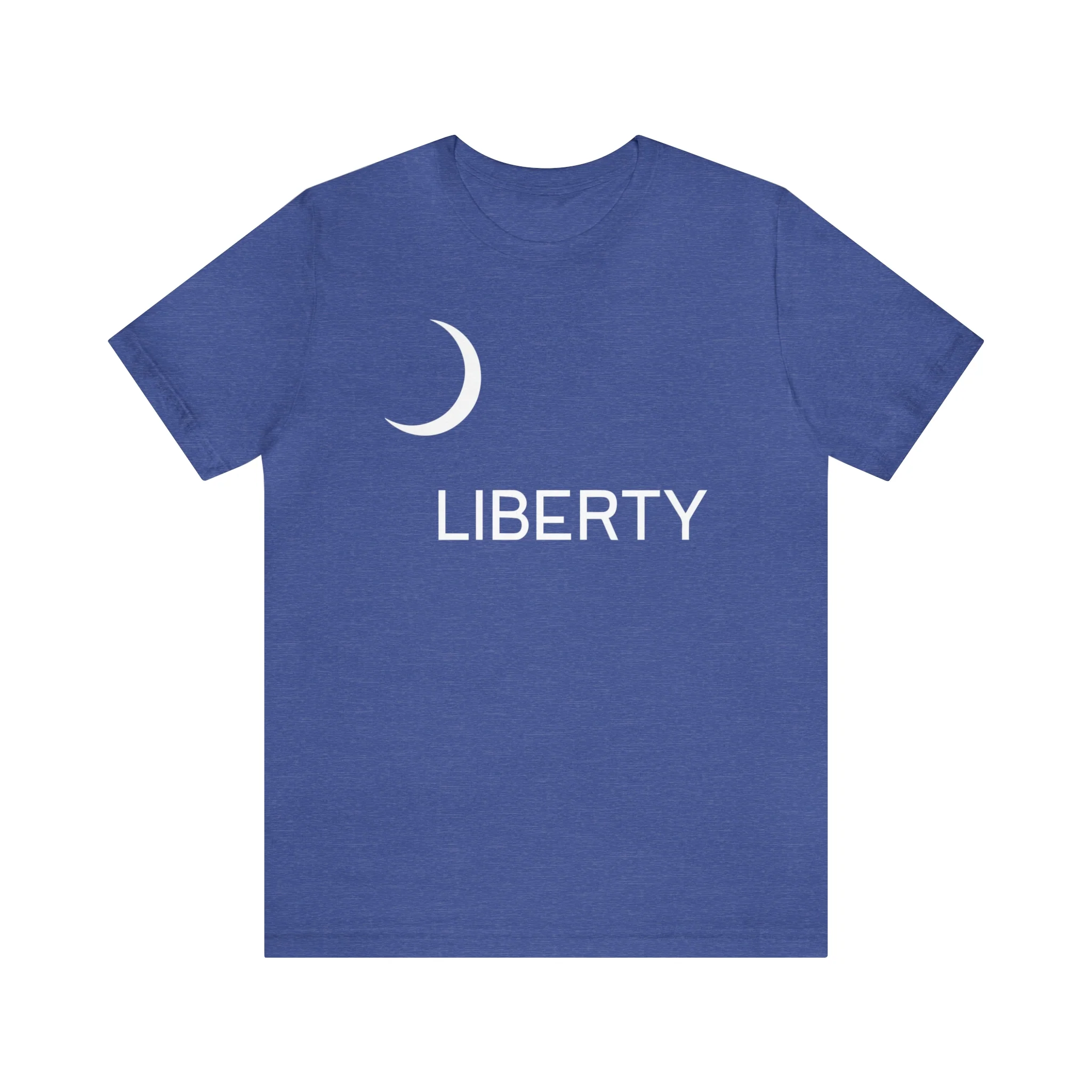 Moultrie Flag T Shirt: Bella + Canvas 3001 - Image 57