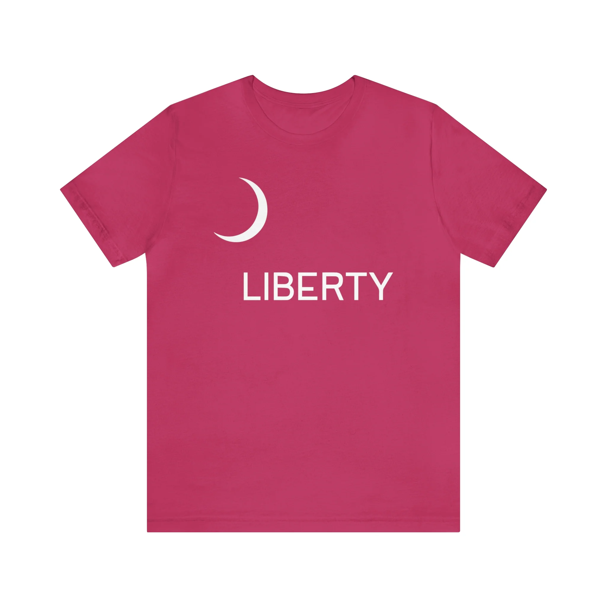 Moultrie Flag T Shirt: Bella + Canvas 3001 - Image 69
