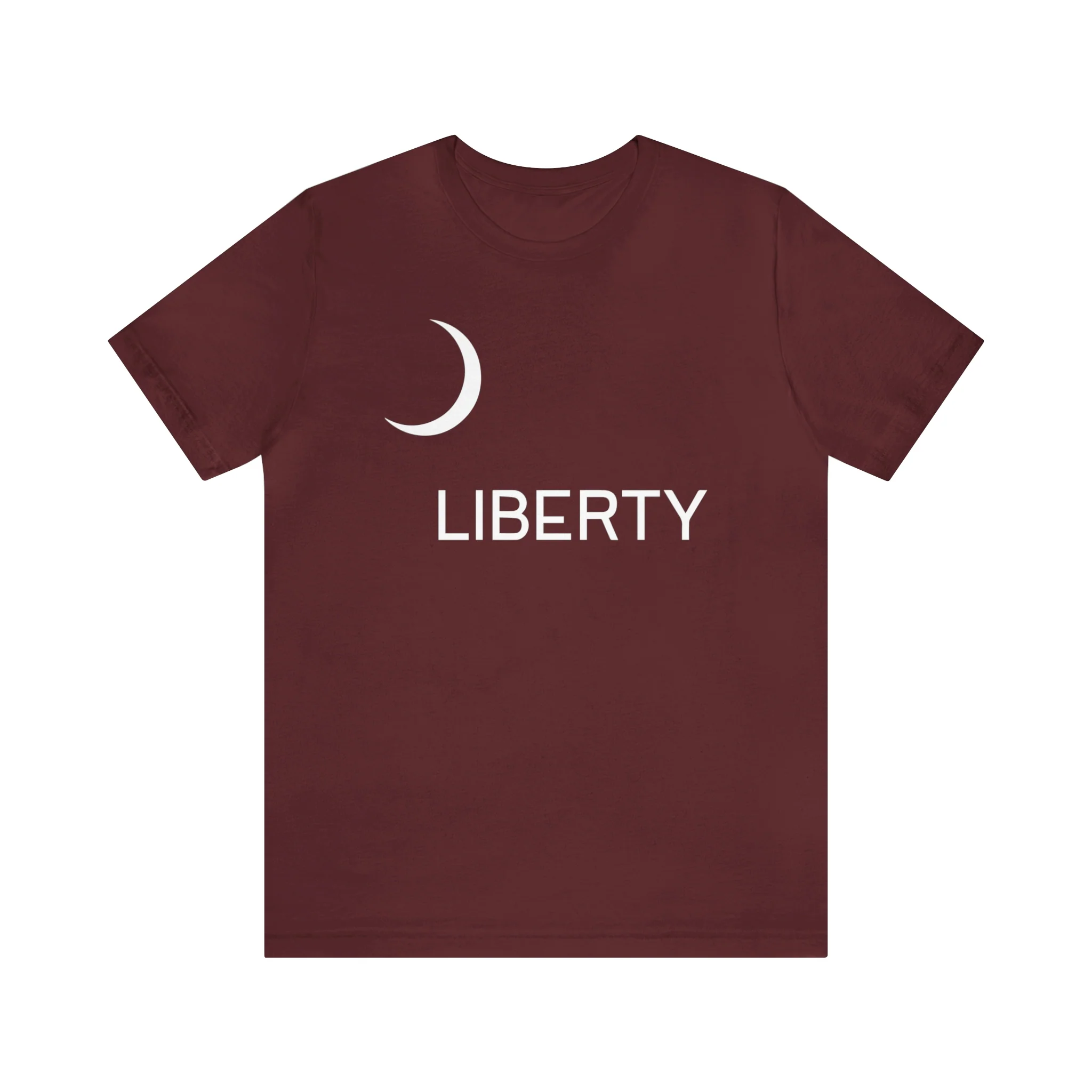Moultrie Flag T Shirt: Bella + Canvas 3001 - Image 75