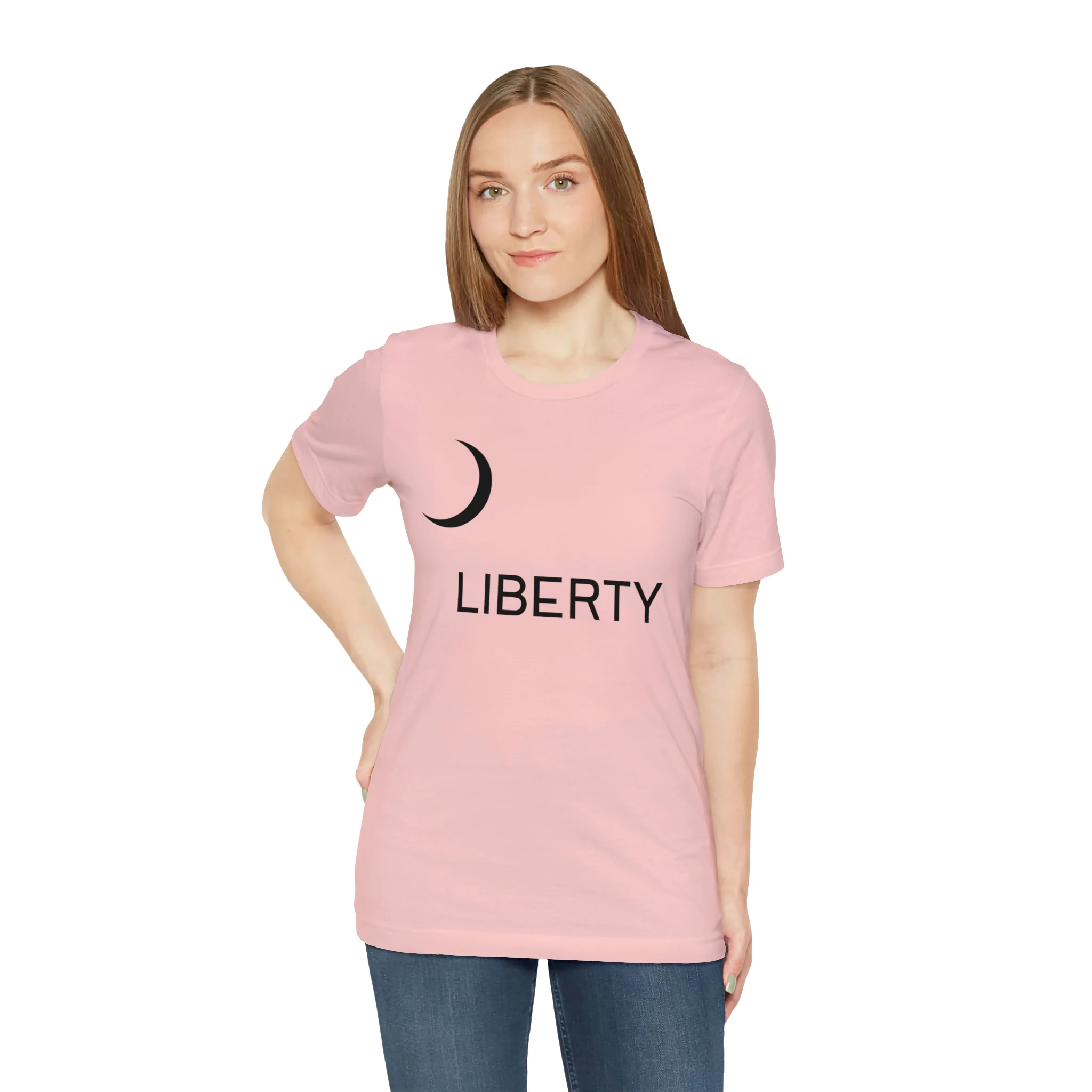 Moultrie Flag T Shirt: Bella + Canvas 3001 - Image 82