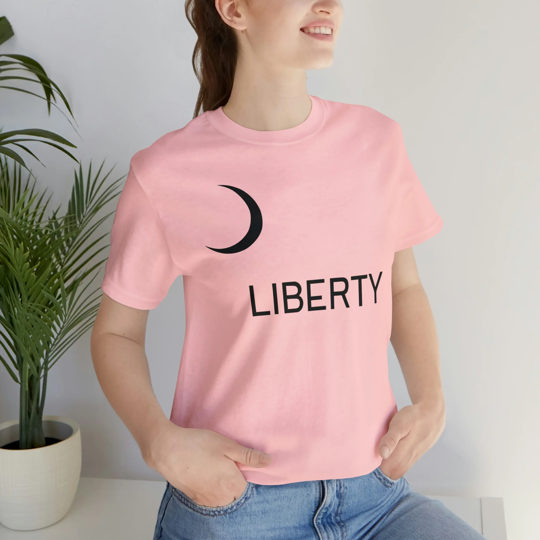 Moultrie Flag T Shirt: Bella + Canvas 3001 - Image 84