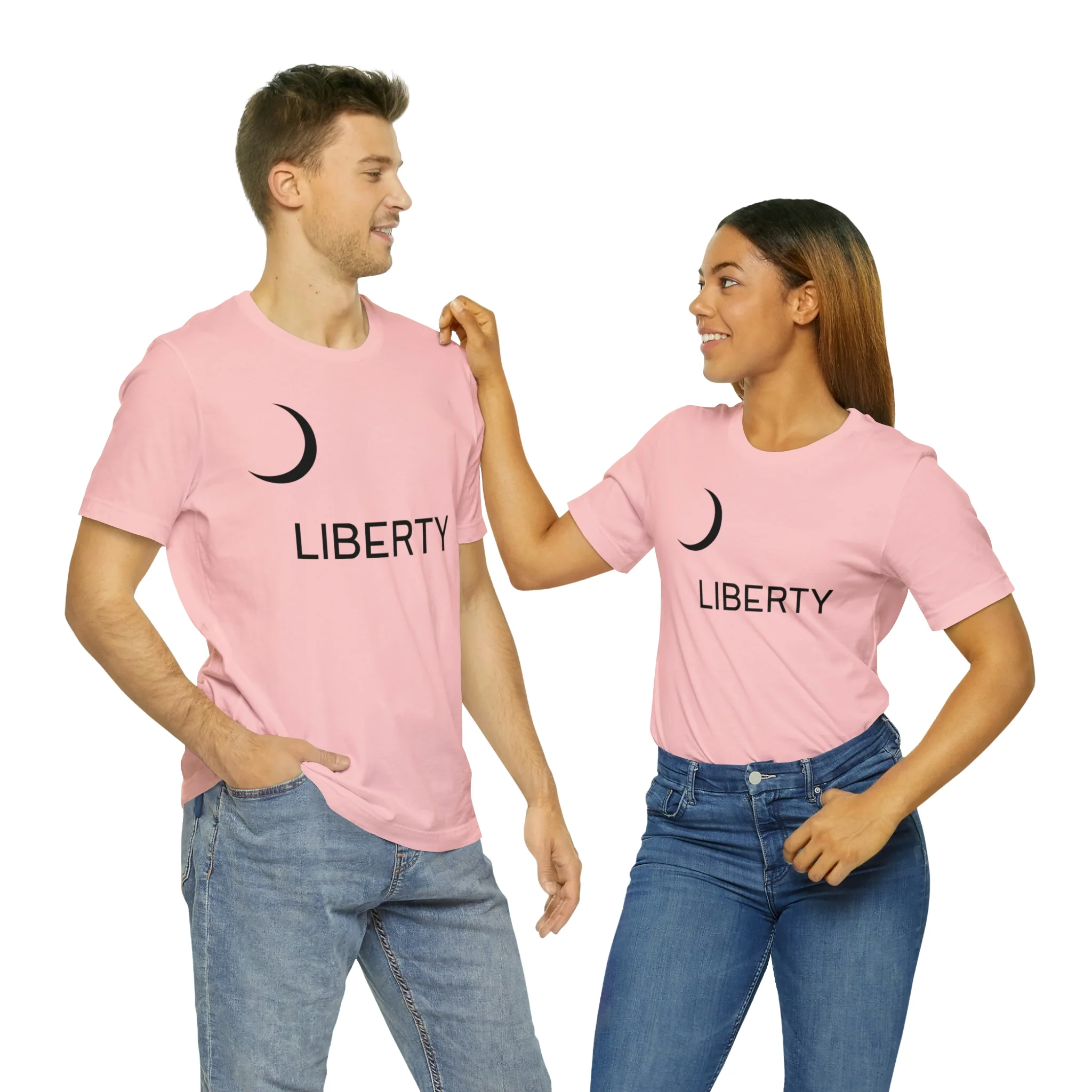 Moultrie Flag T Shirt: Bella + Canvas 3001 - Image 85