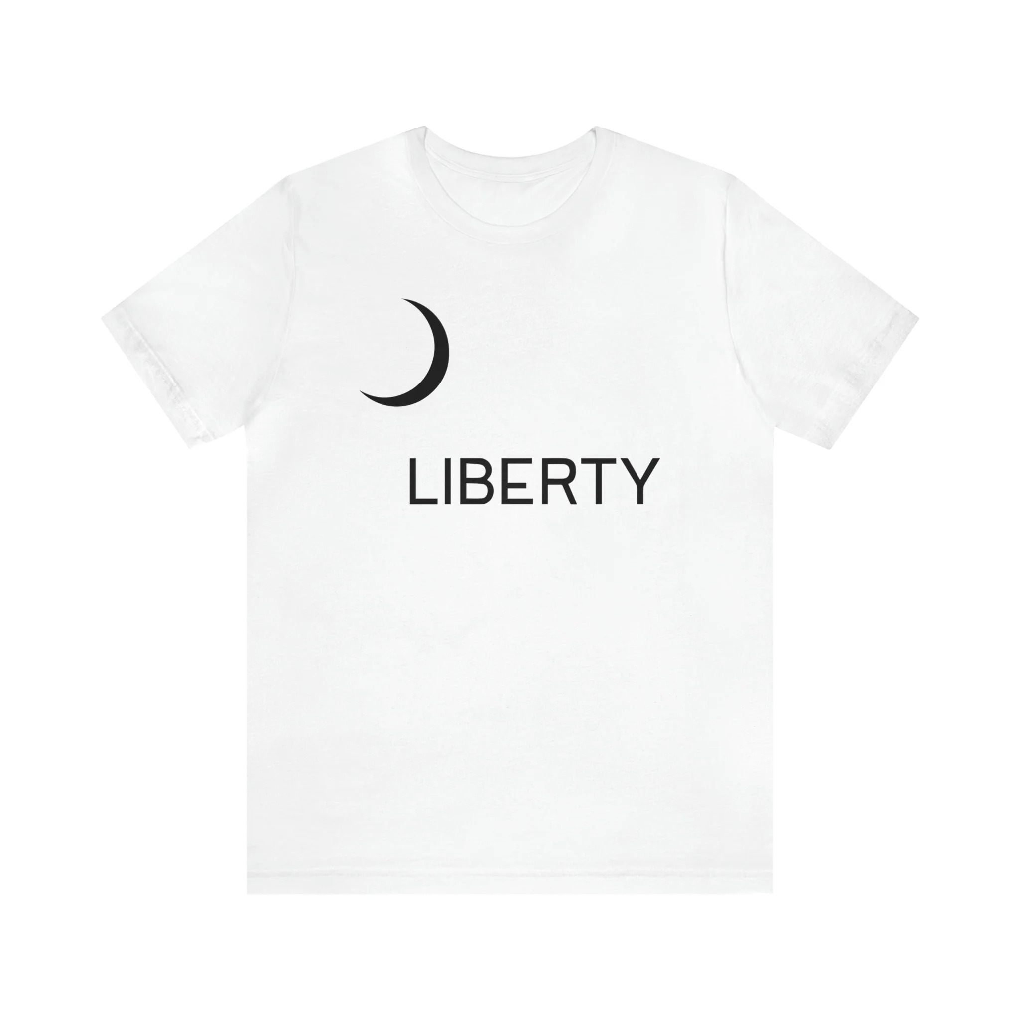 Moultrie Flag T Shirt: Bella + Canvas 3001 - Image 9