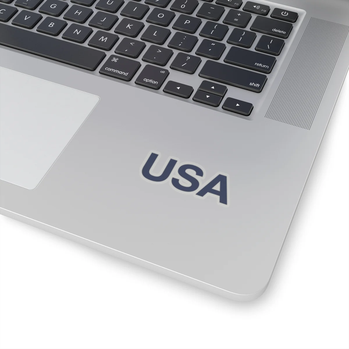 Old Glory Blue USA Sticker - Image 11