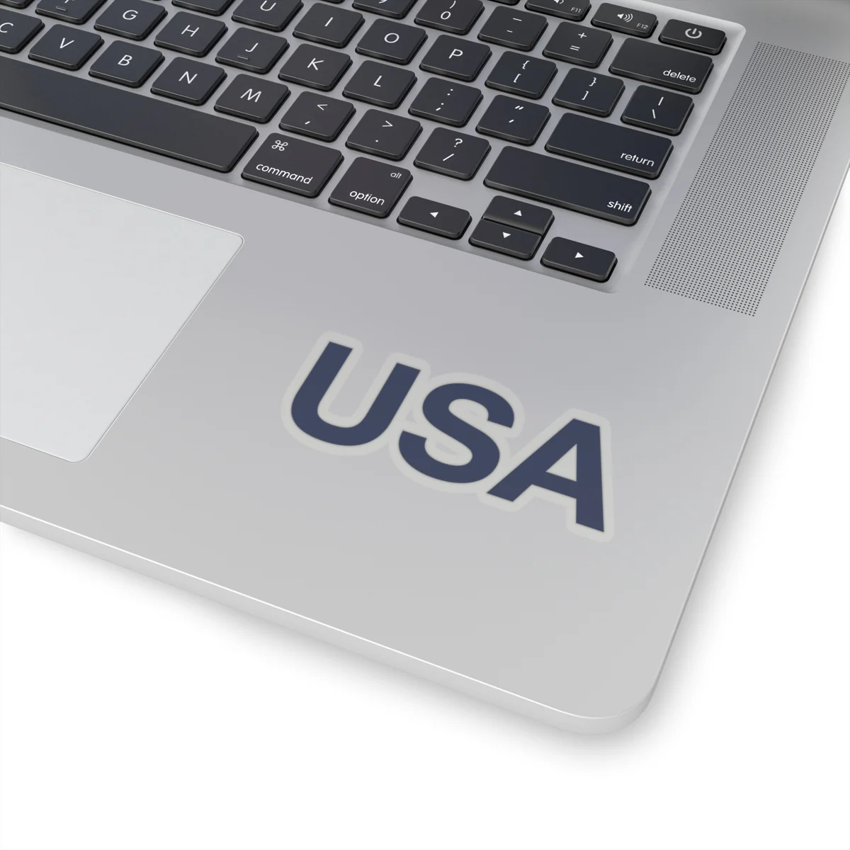 Old Glory Blue USA Sticker - Image 15