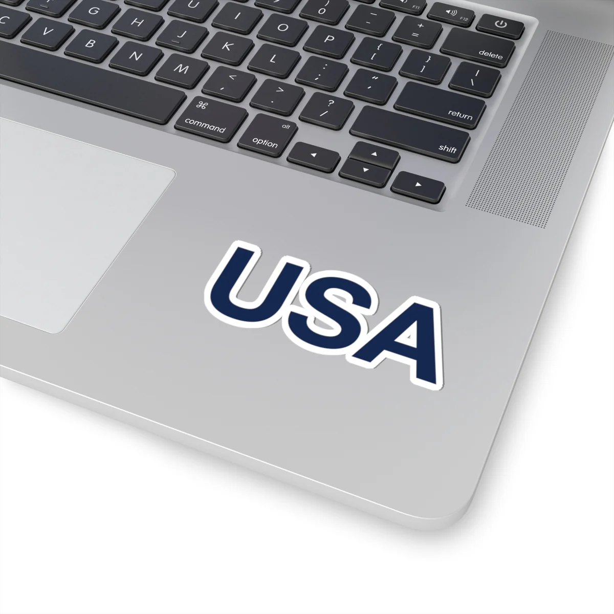 Old Glory Blue USA Sticker - Image 17