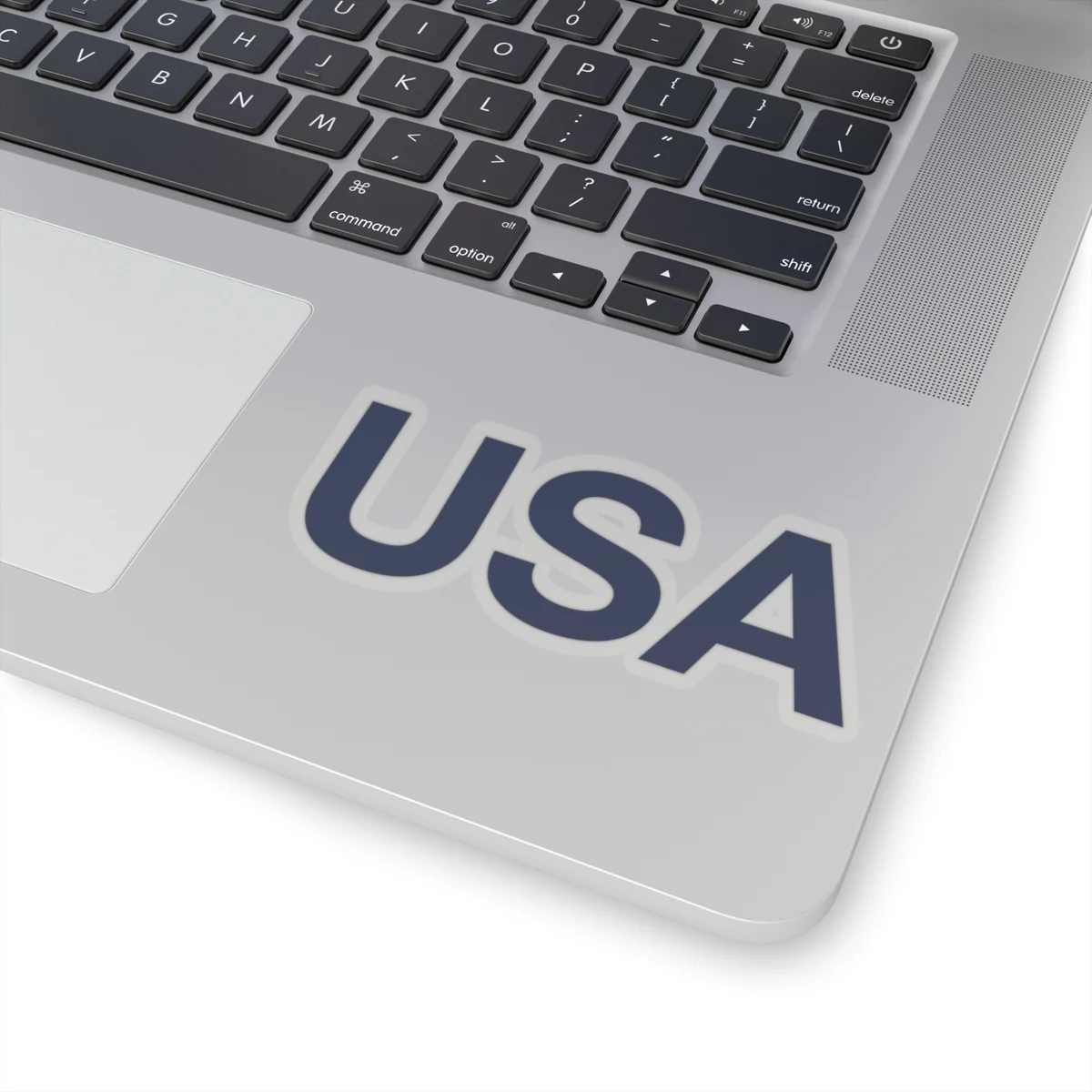 Old Glory Blue USA Sticker - Image 19