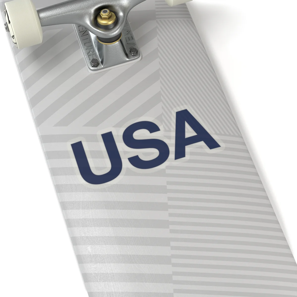 Old Glory Blue USA Sticker - Image 23