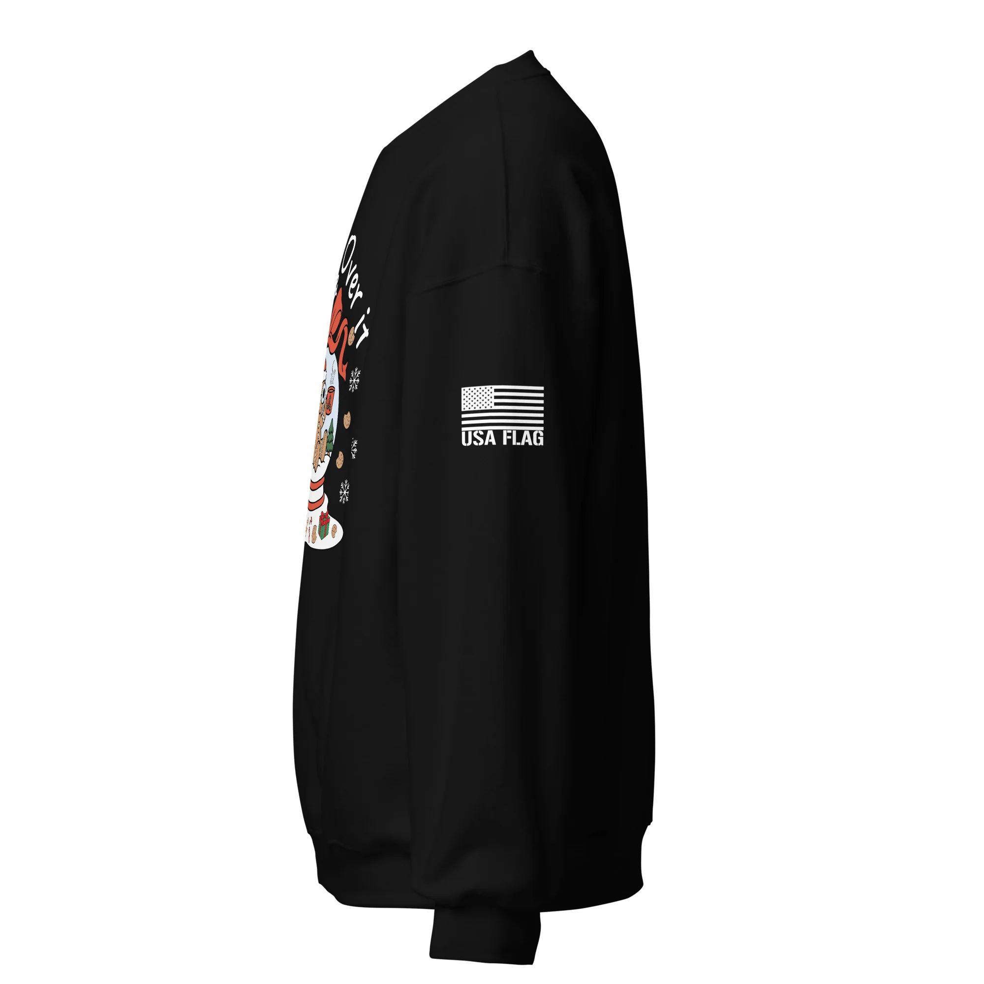 Overbaked & Over It Christmas | Unisex | DTF Printing - Image 29