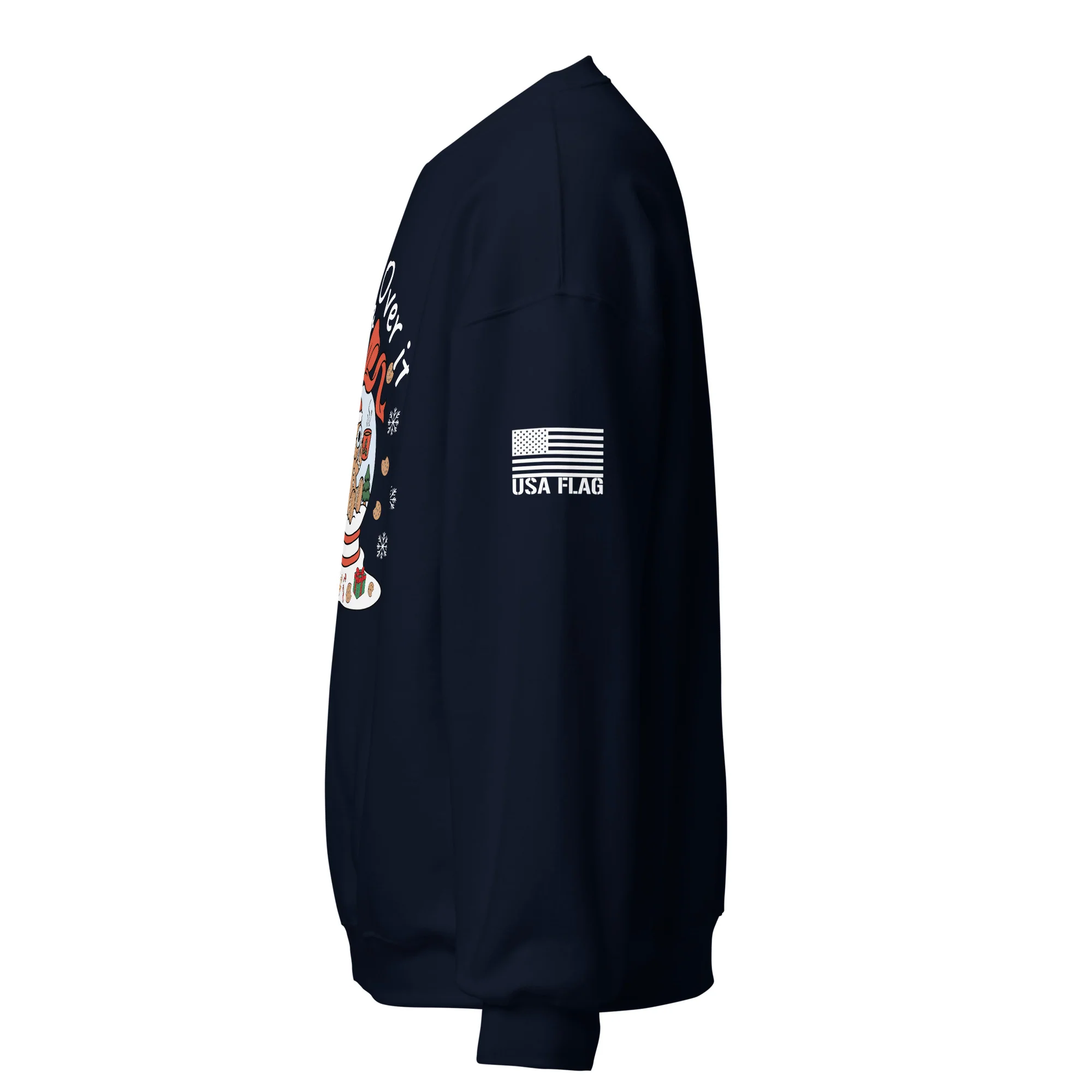 Overbaked & Over It Christmas | Unisex | DTF Printing - Image 33