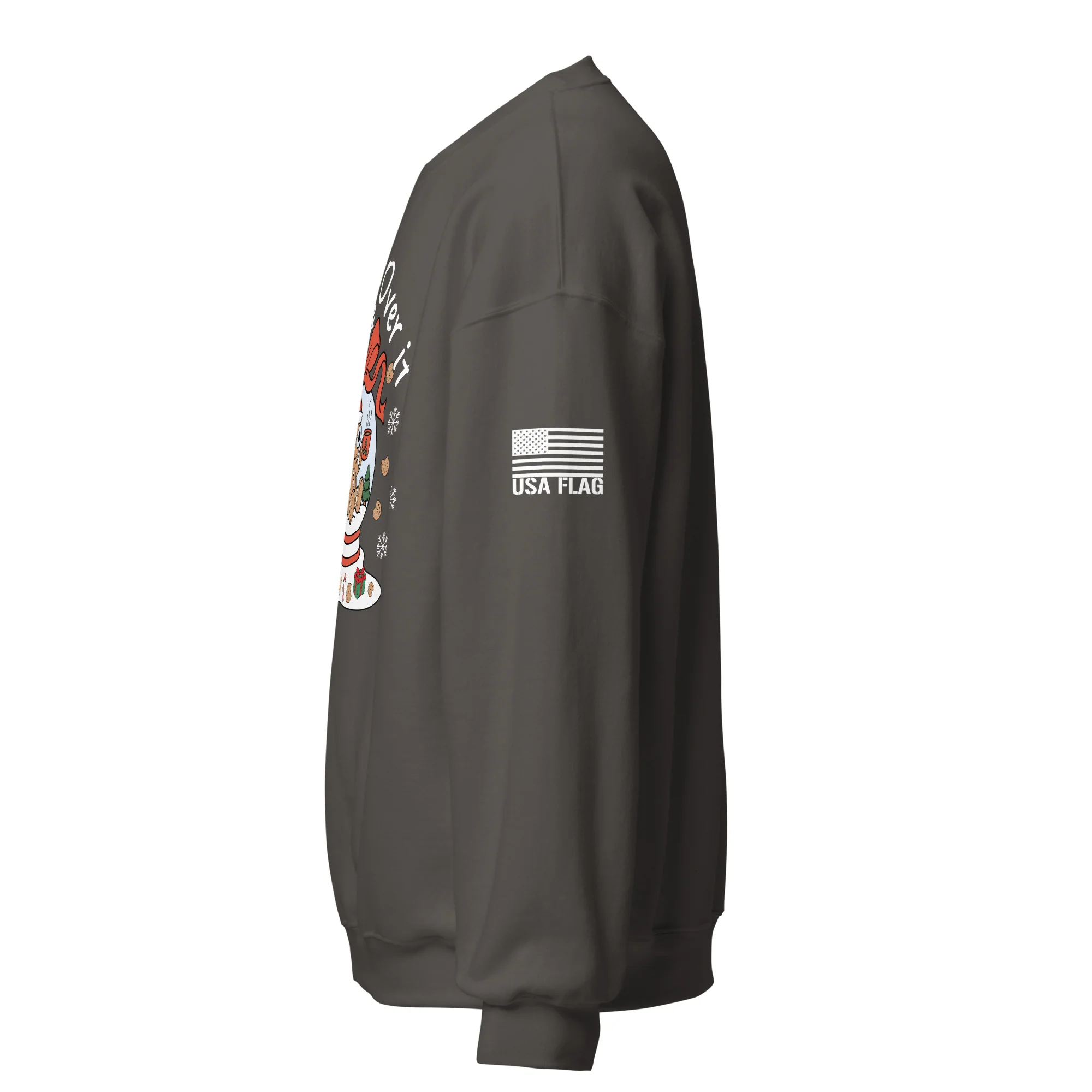 Overbaked & Over It Christmas | Unisex | DTF Printing - Image 53