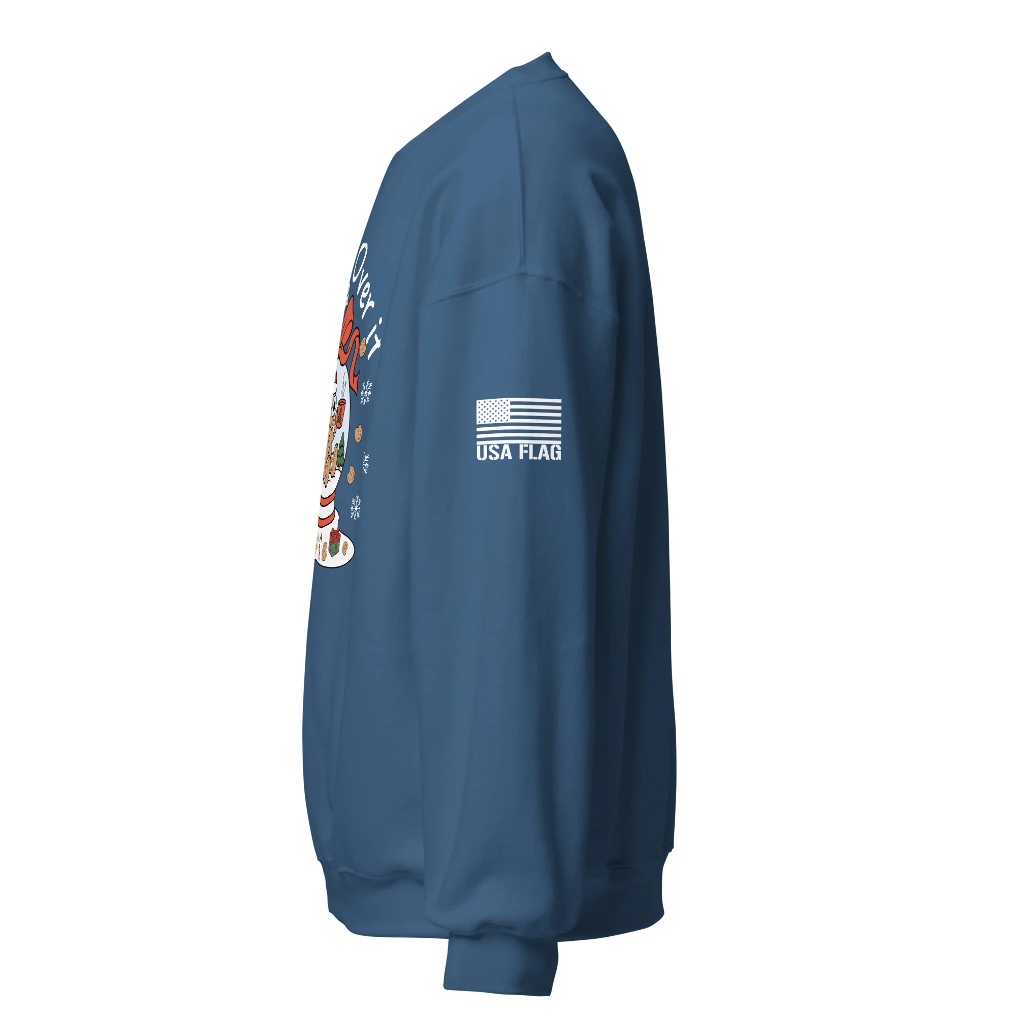 Overbaked & Over It Christmas | Unisex | DTF Printing - Image 57
