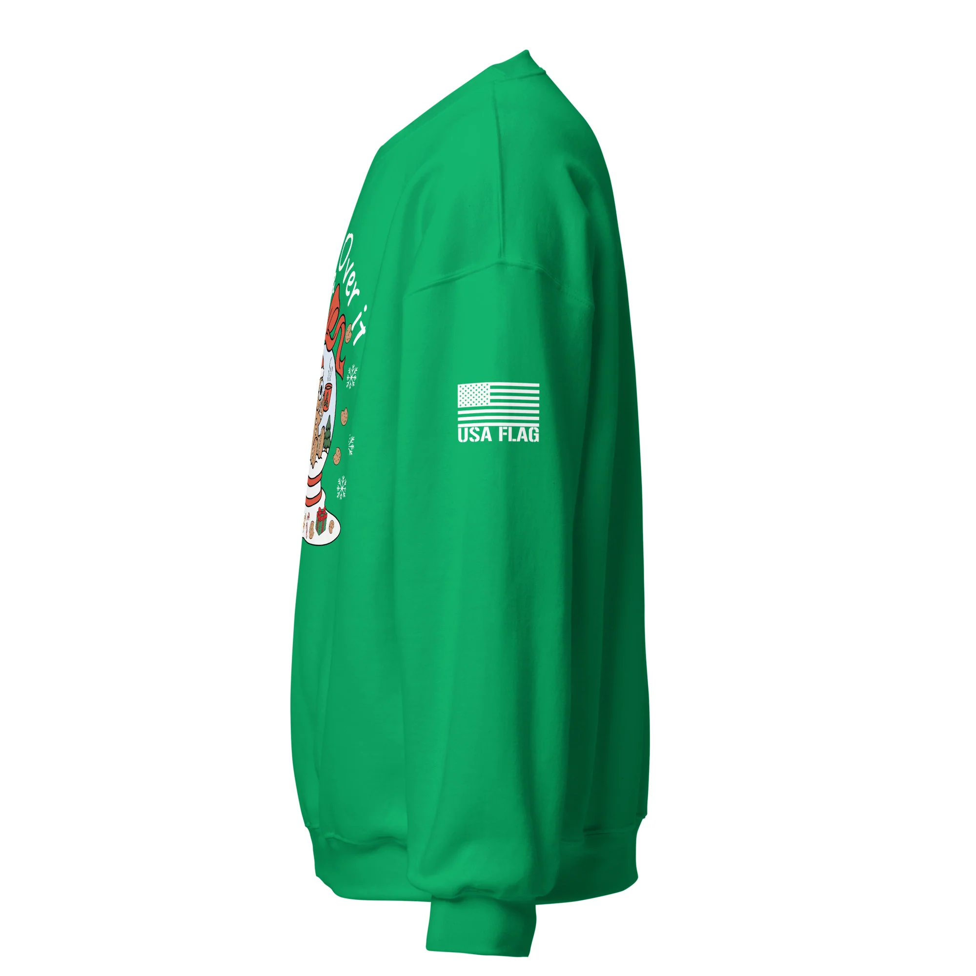 Overbaked & Over It Christmas | Unisex | DTF Printing - Image 61