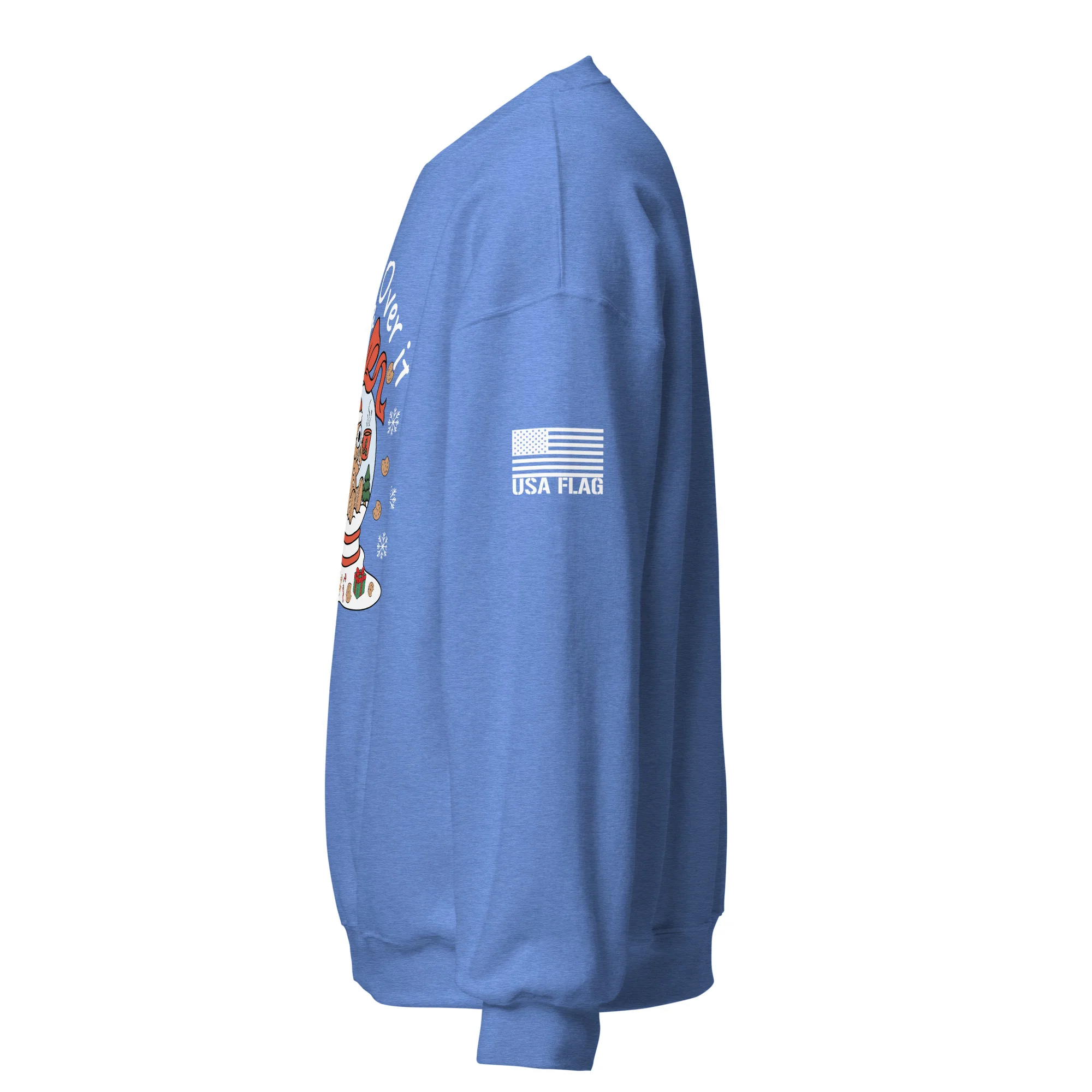 Overbaked & Over It Christmas | Unisex | DTF Printing - Image 65