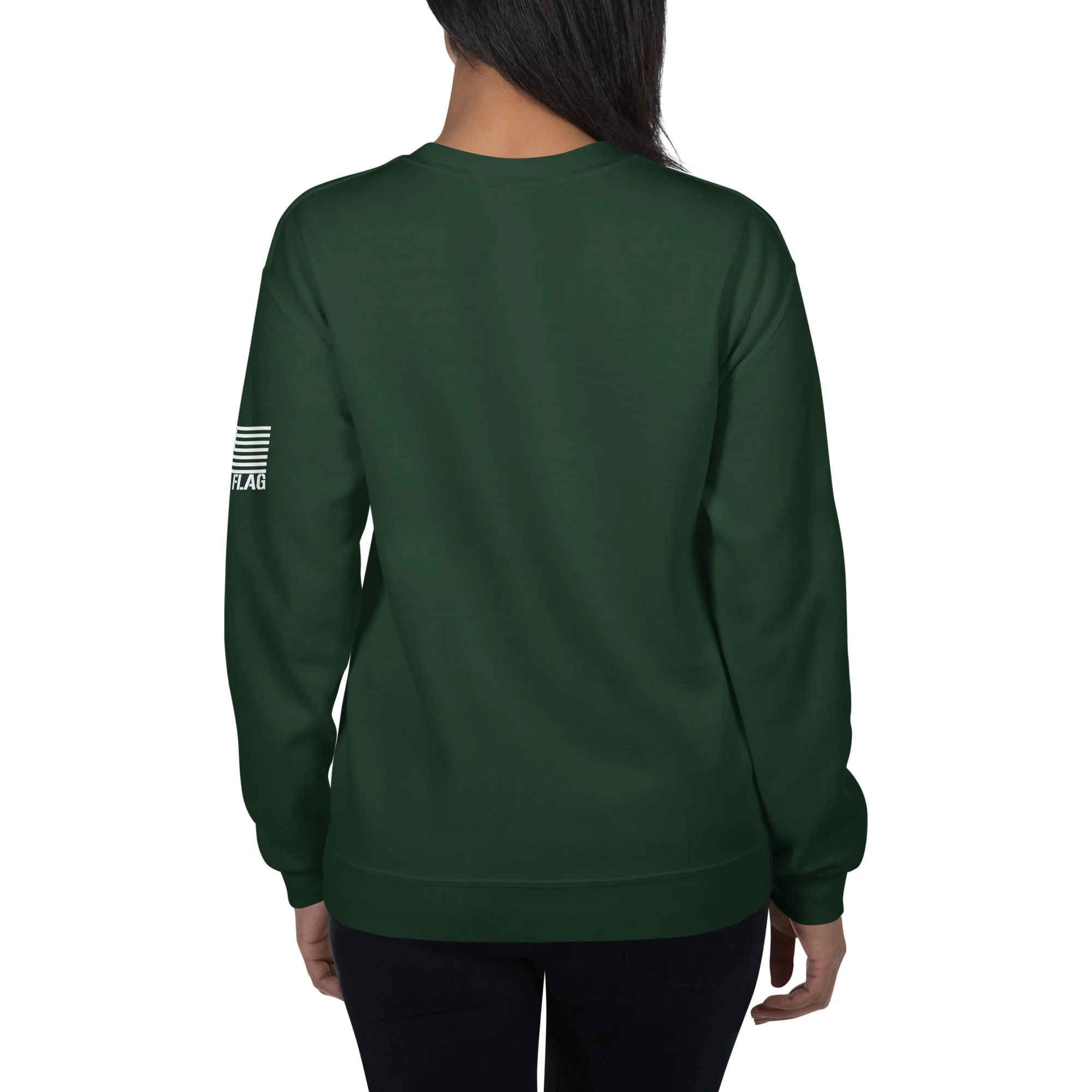 Overbaked & Over It Christmas | Unisex | DTF Printing - Image 7