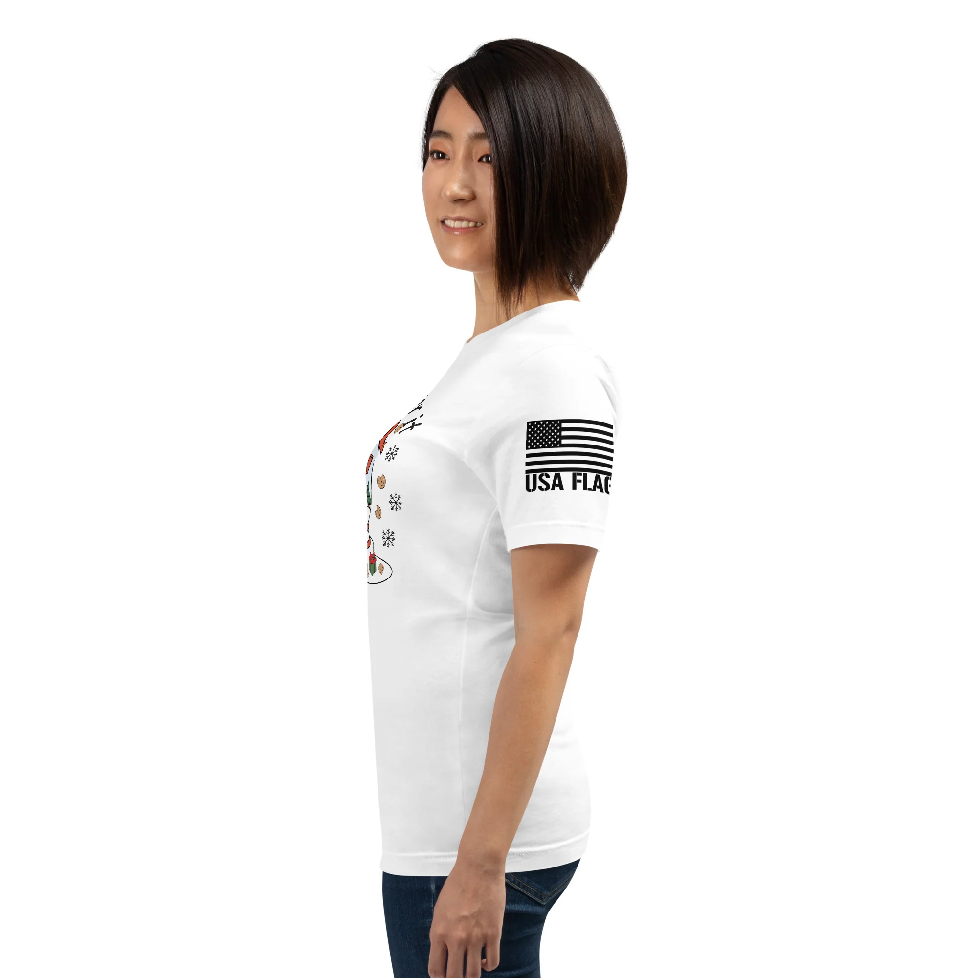 Overbaked & Over It | Unisex Christmas T-Shirts | DTF Printing - Image 17
