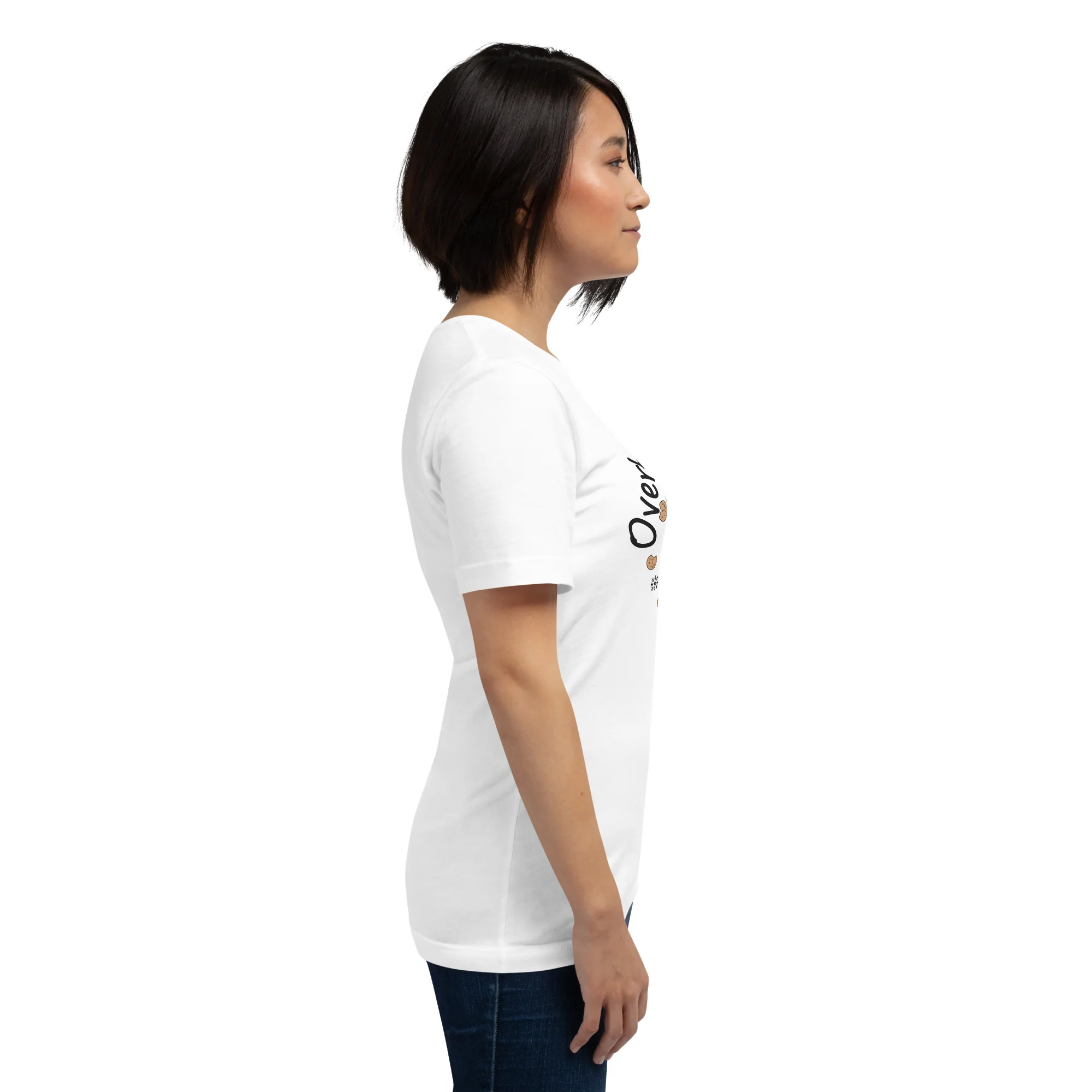 Overbaked & Over It | Unisex Christmas T-Shirts | DTF Printing - Image 19