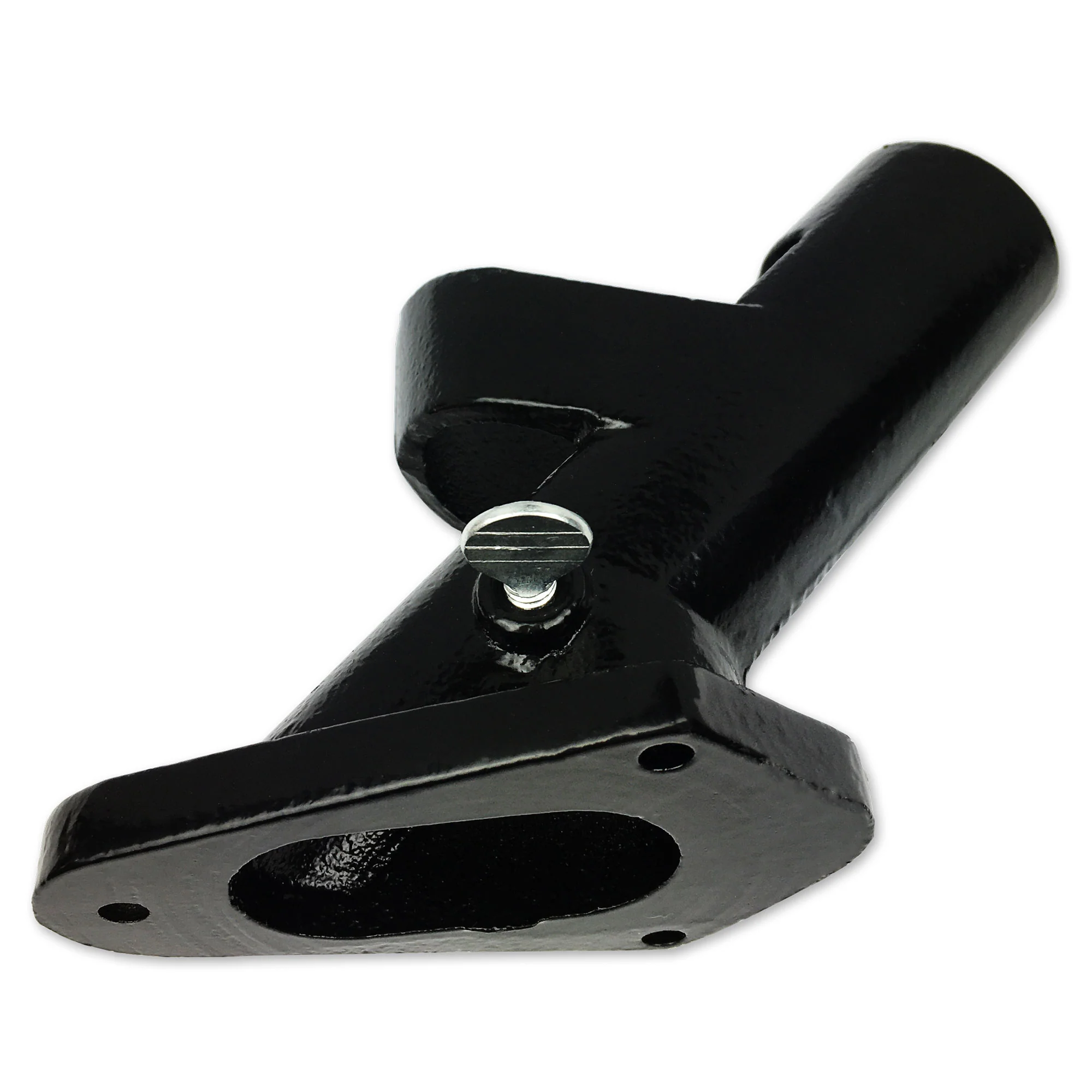 PATRIOT™ Flag Pole and ROGUE™ Bracket Kit - Classic Black (6ft, 1" Diameter) - Image 6