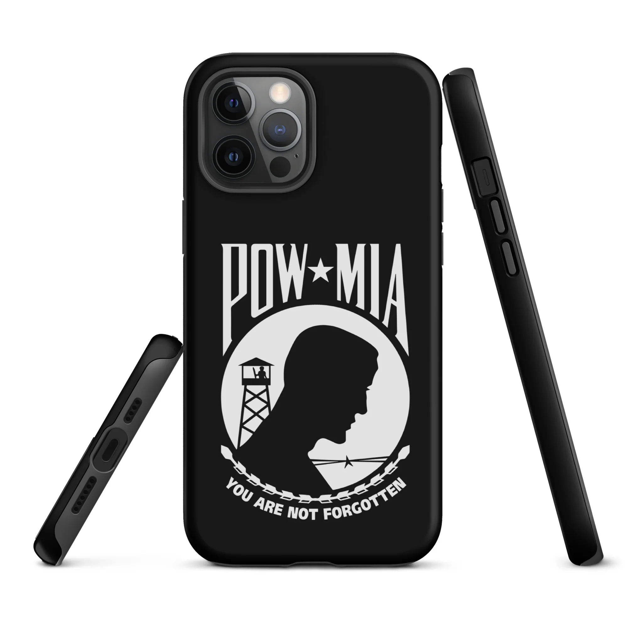 POW-MIA Tough Case for iPhone® - Image 15