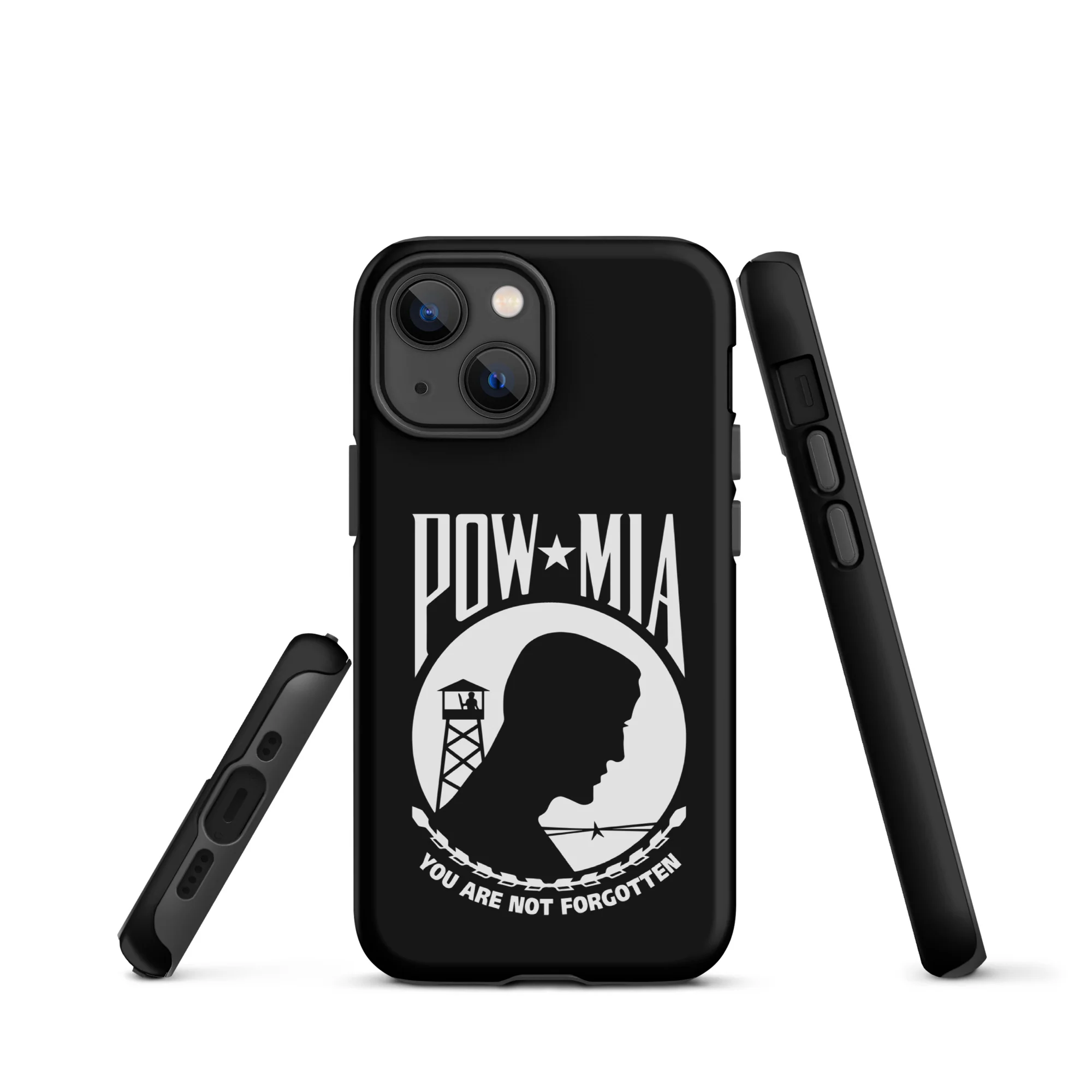 POW-MIA Tough Case for iPhone® - Image 17