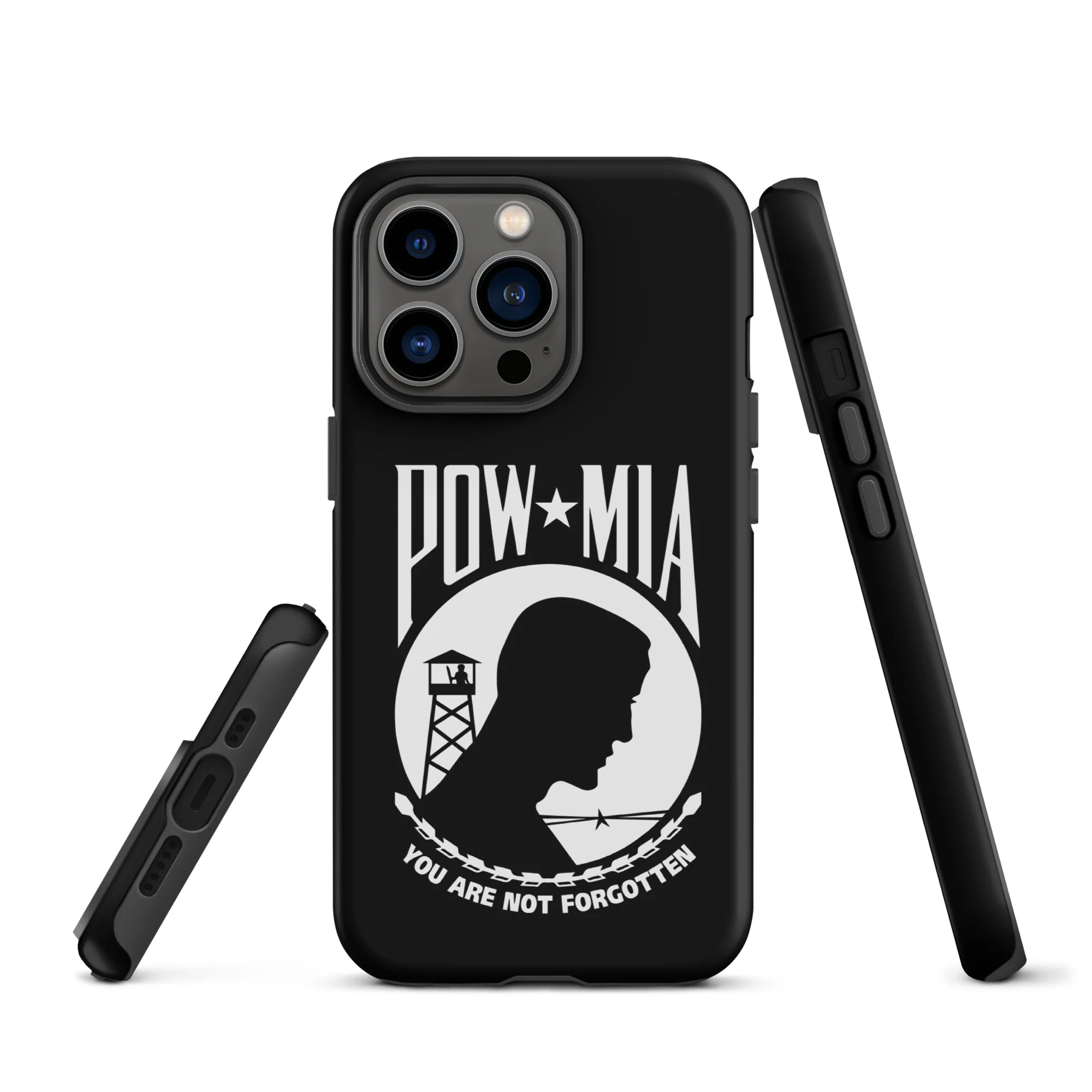 POW-MIA Tough Case for iPhone® - Image 21