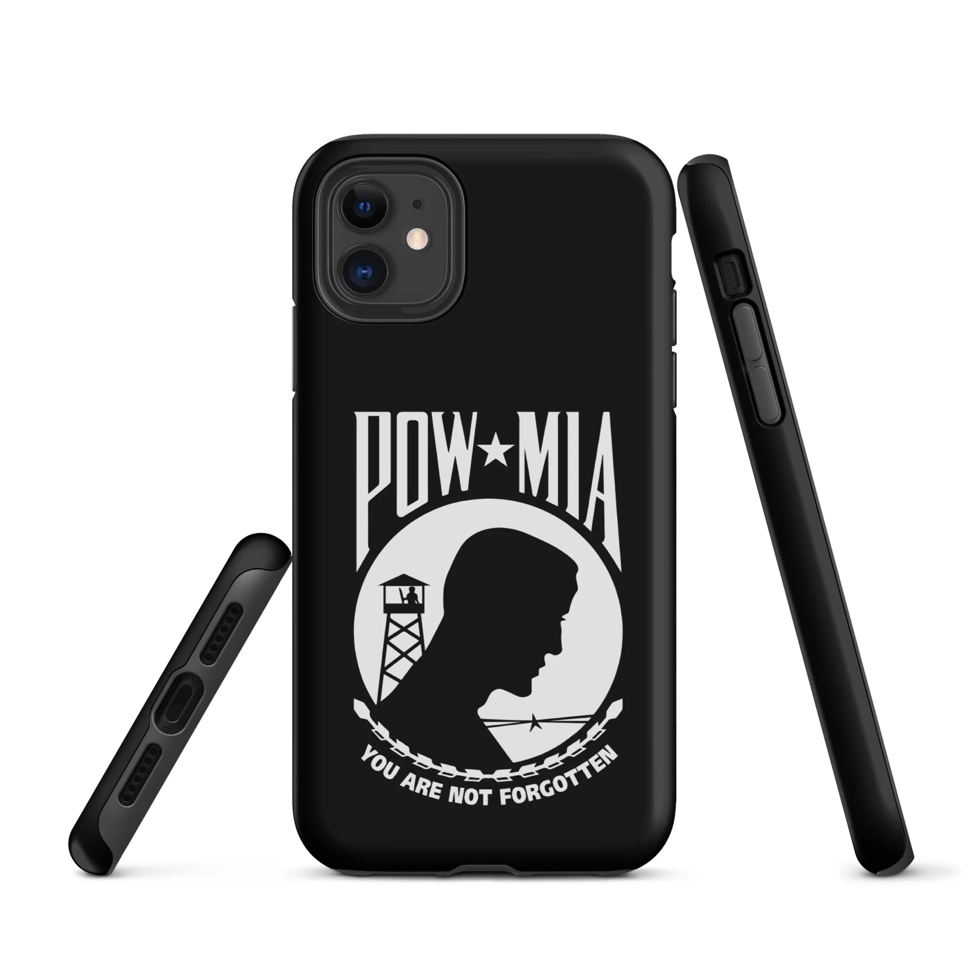 POW-MIA Tough Case for iPhone® - Image 3