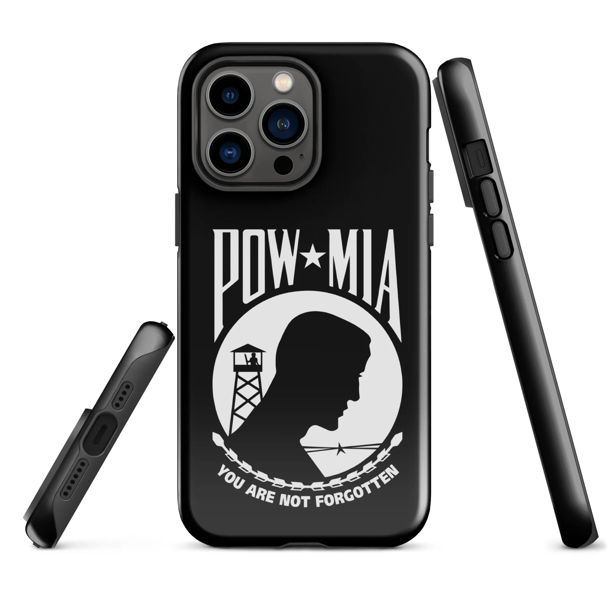 POW-MIA Tough Case for iPhone® - Image 30