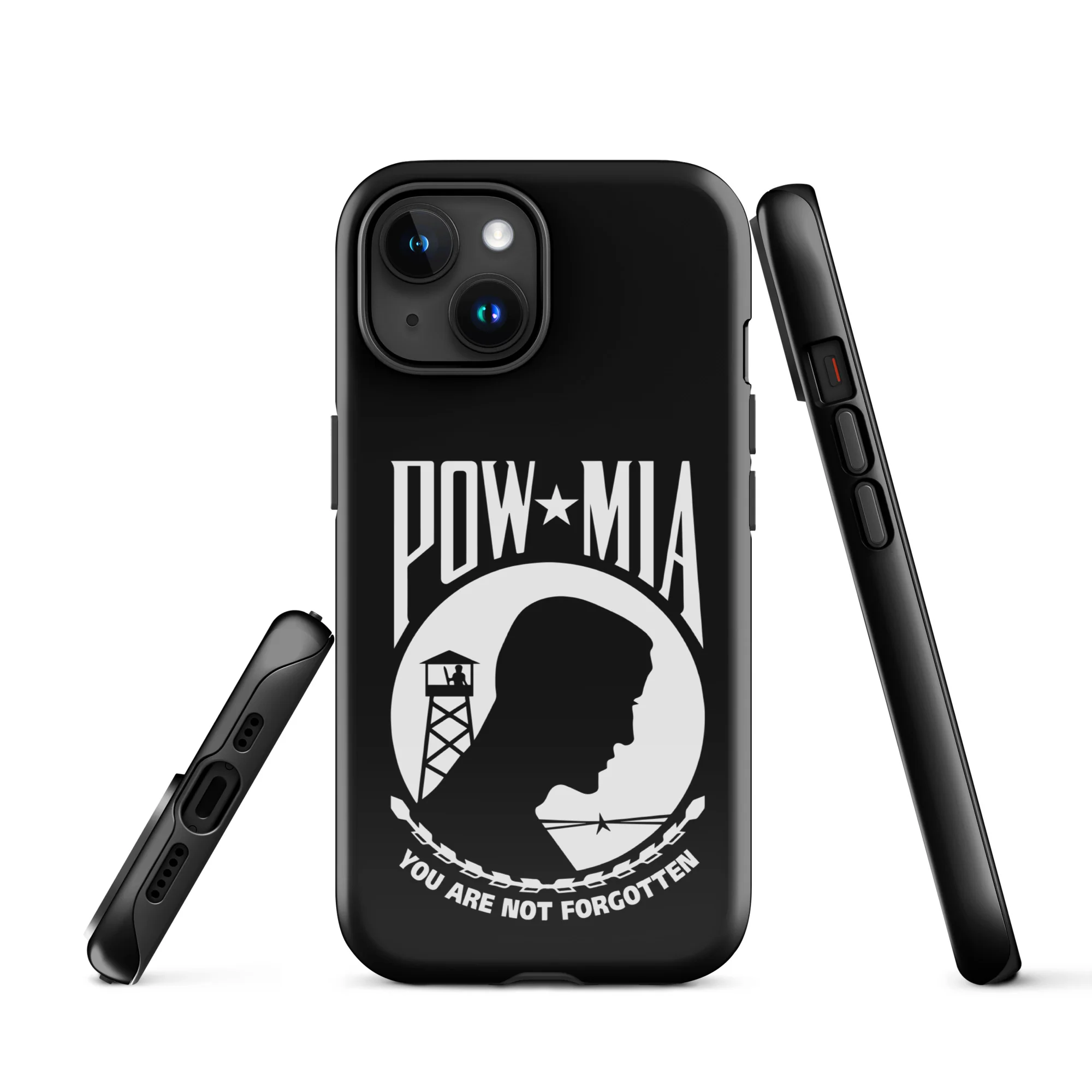 POW-MIA Tough Case for iPhone® - Image 32