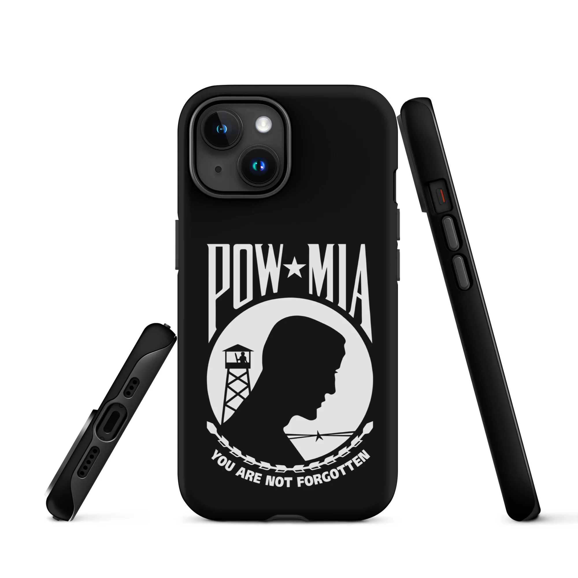 POW-MIA Tough Case for iPhone® - Image 33