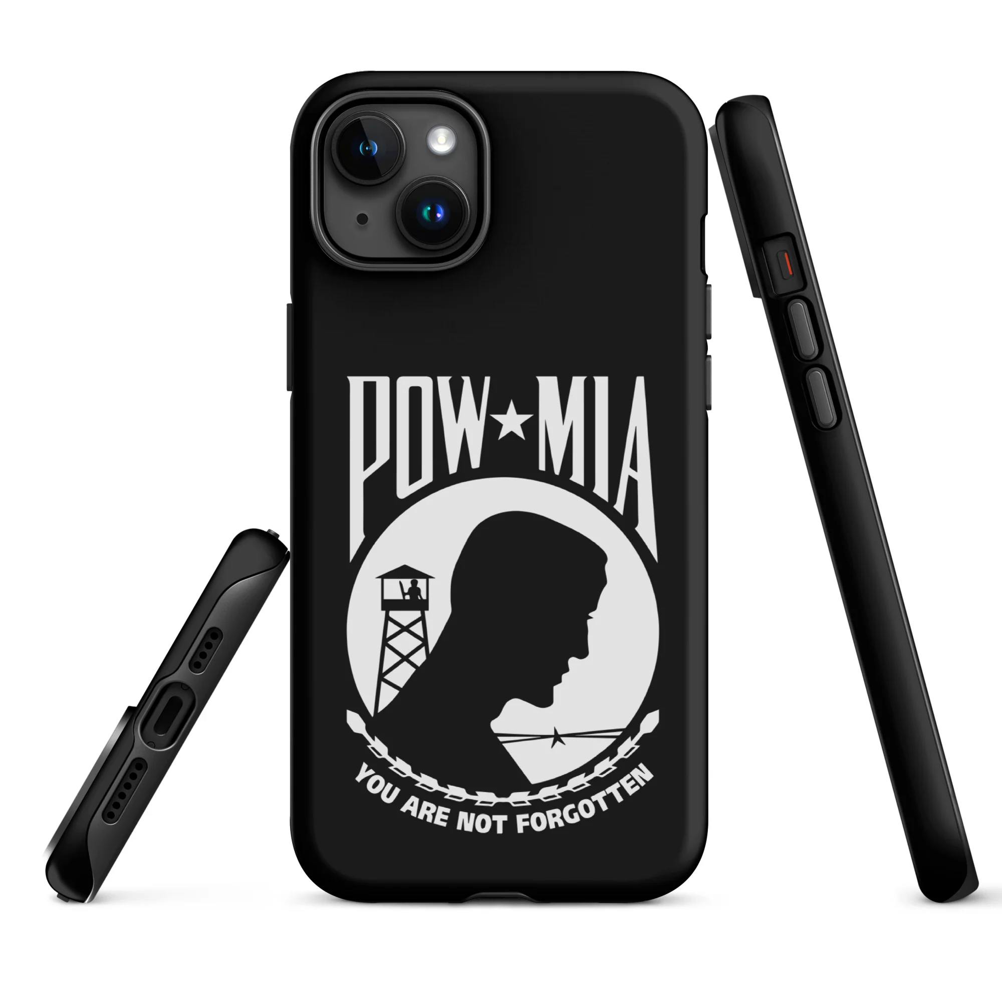 POW-MIA Tough Case for iPhone® - Image 35