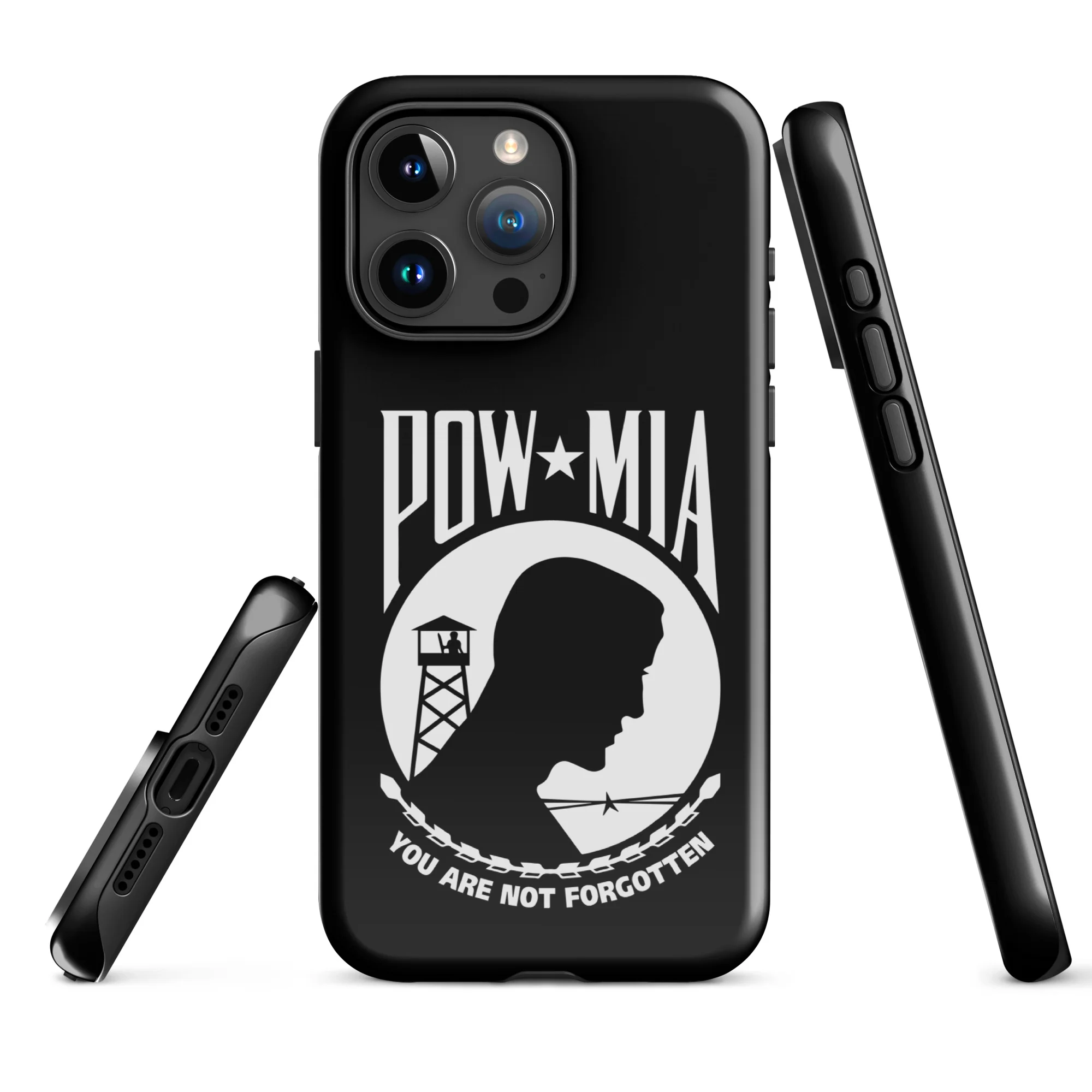POW-MIA Tough Case for iPhone® - Image 38
