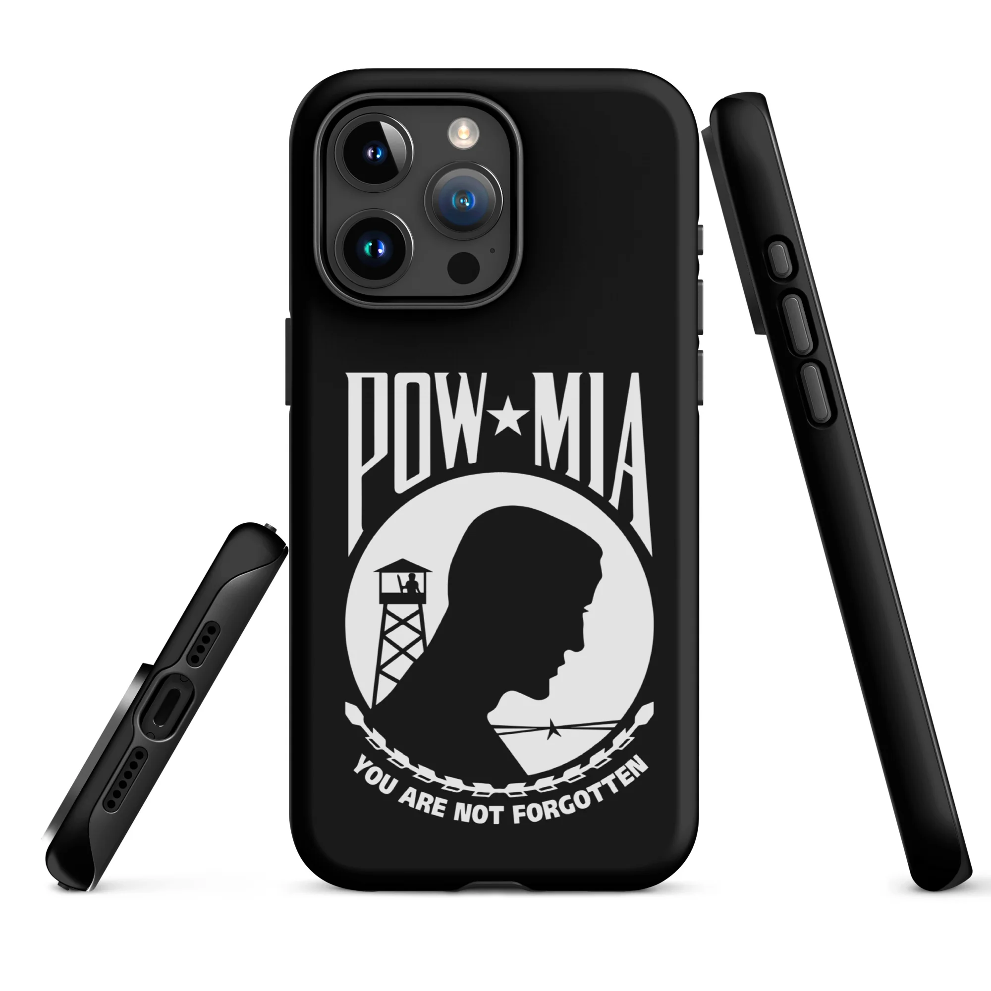 POW-MIA Tough Case for iPhone® - Image 39