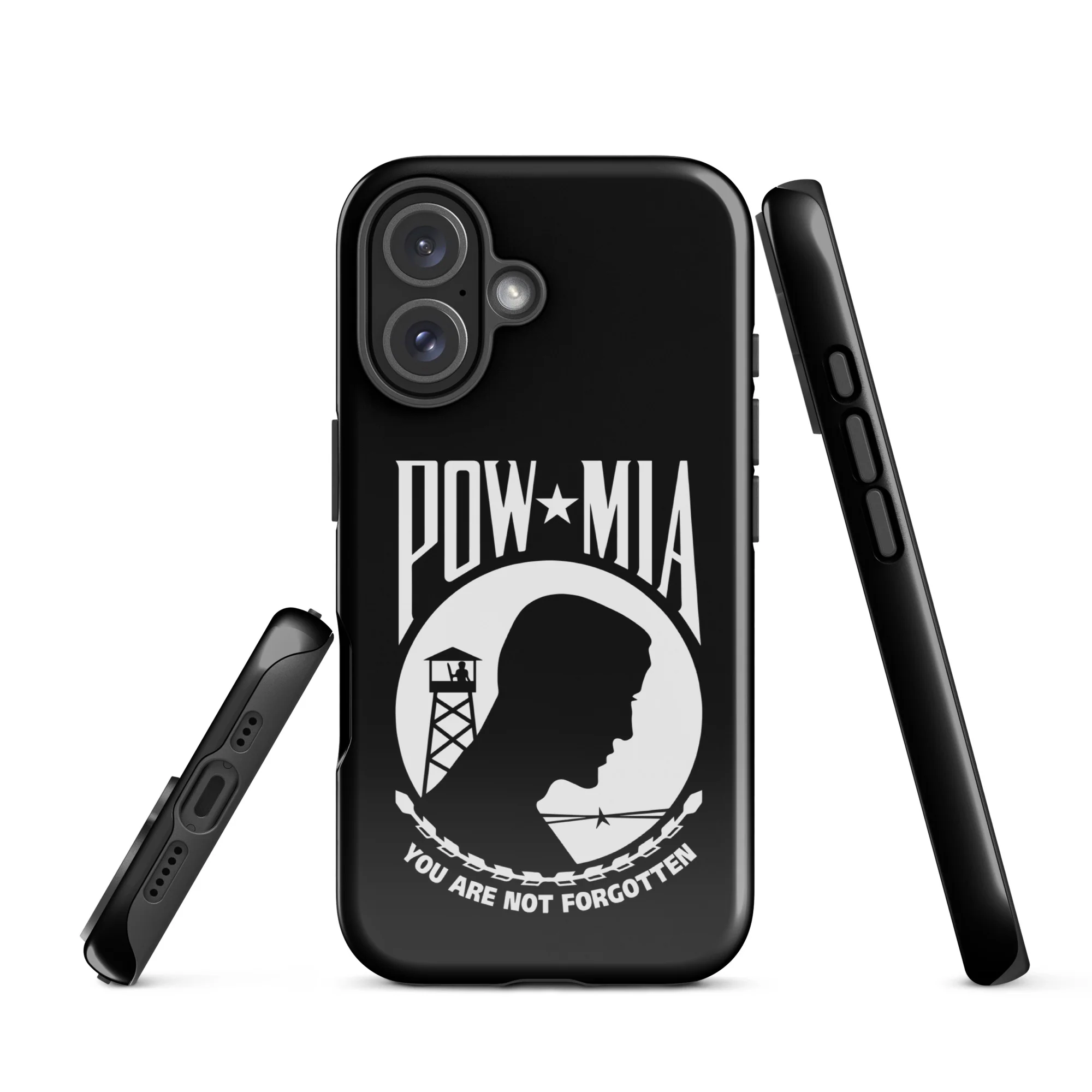 POW-MIA Tough Case for iPhone® - Image 40