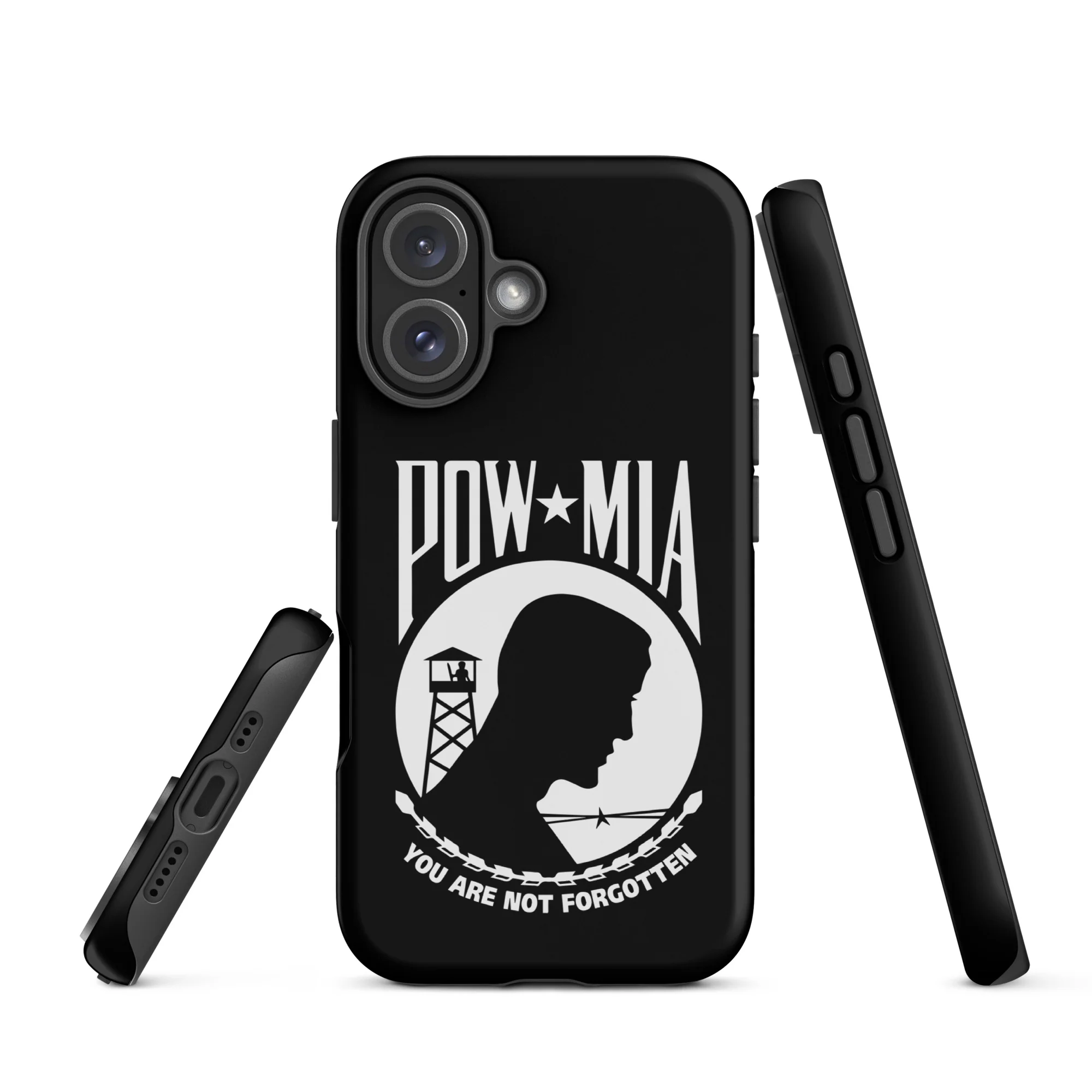 POW-MIA Tough Case for iPhone® - Image 41