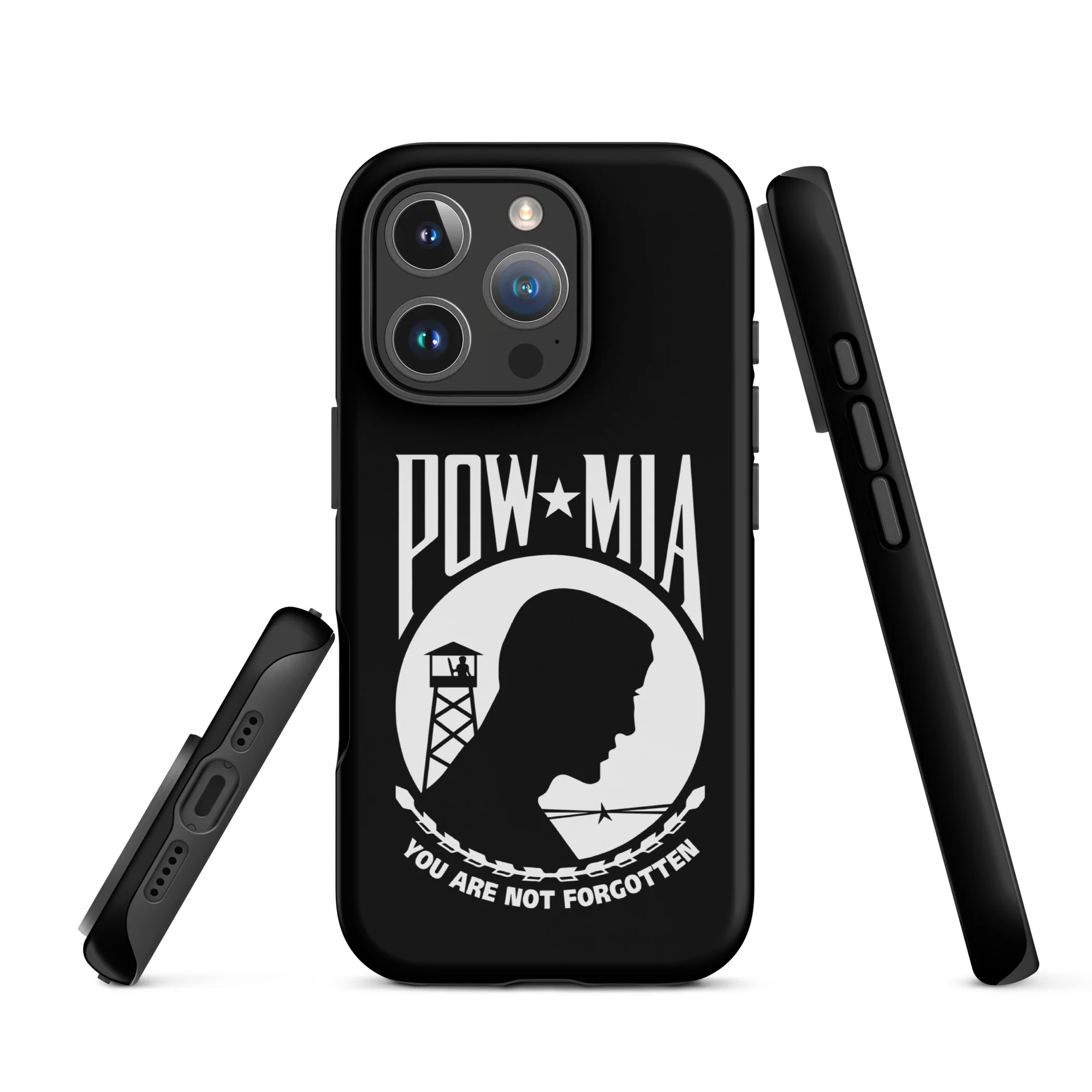 POW-MIA Tough Case for iPhone® - Image 45
