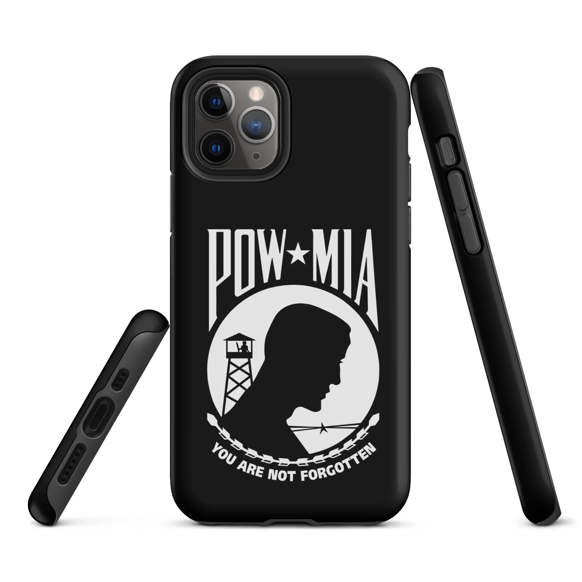 POW-MIA Tough Case for iPhone® - Image 5