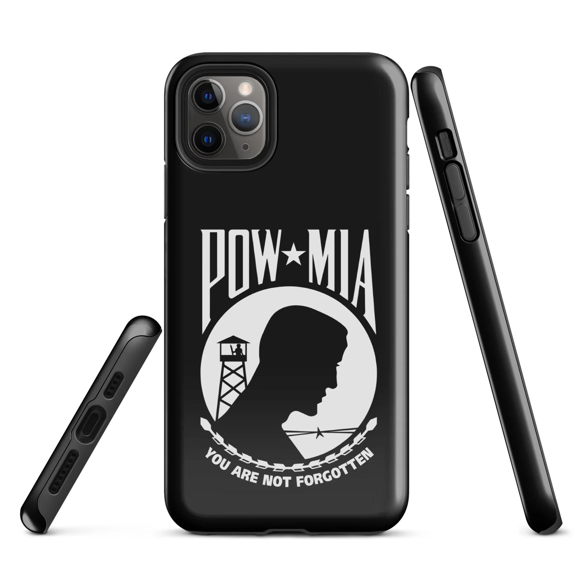 POW-MIA Tough Case for iPhone® - Image 6