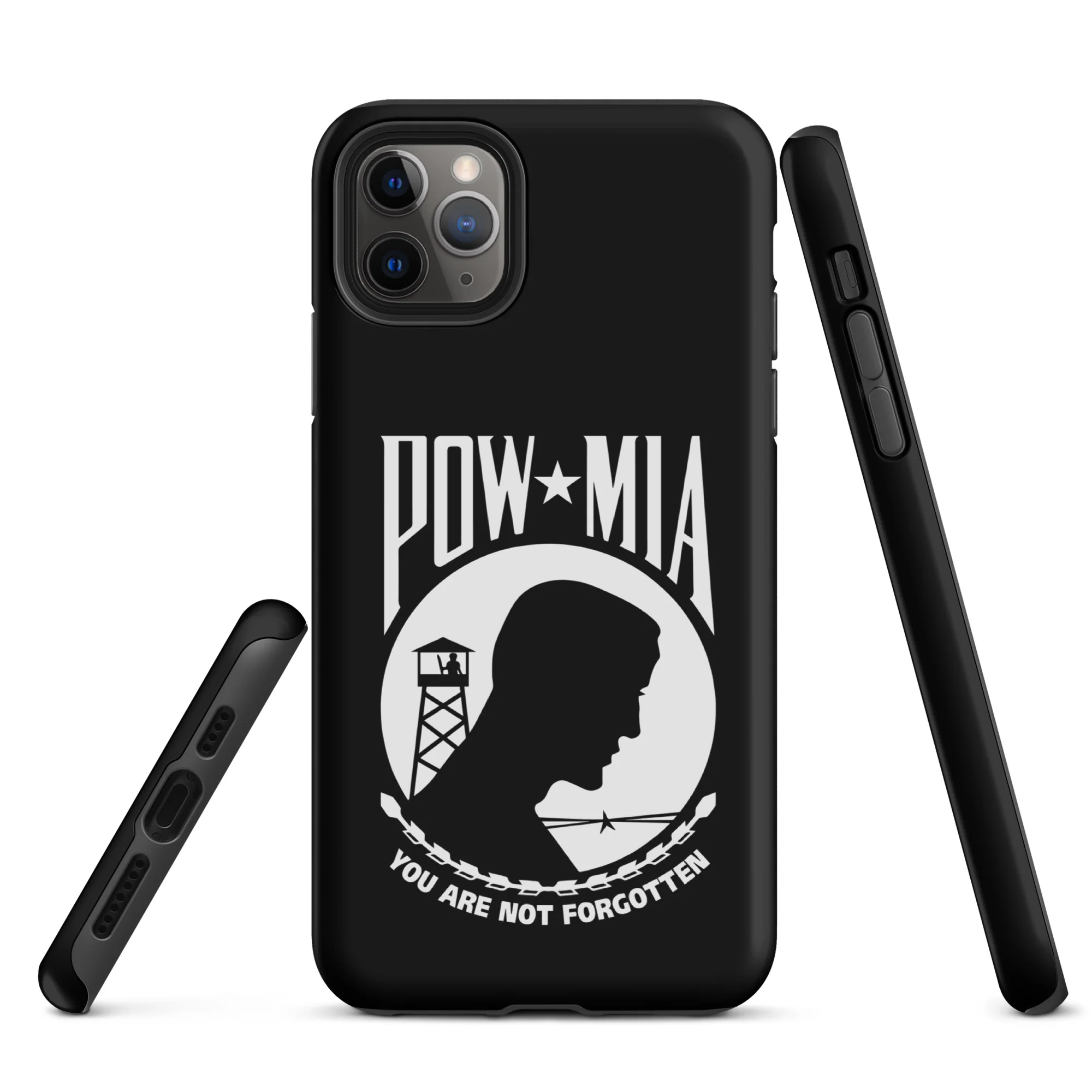 POW-MIA Tough Case for iPhone® - Image 7