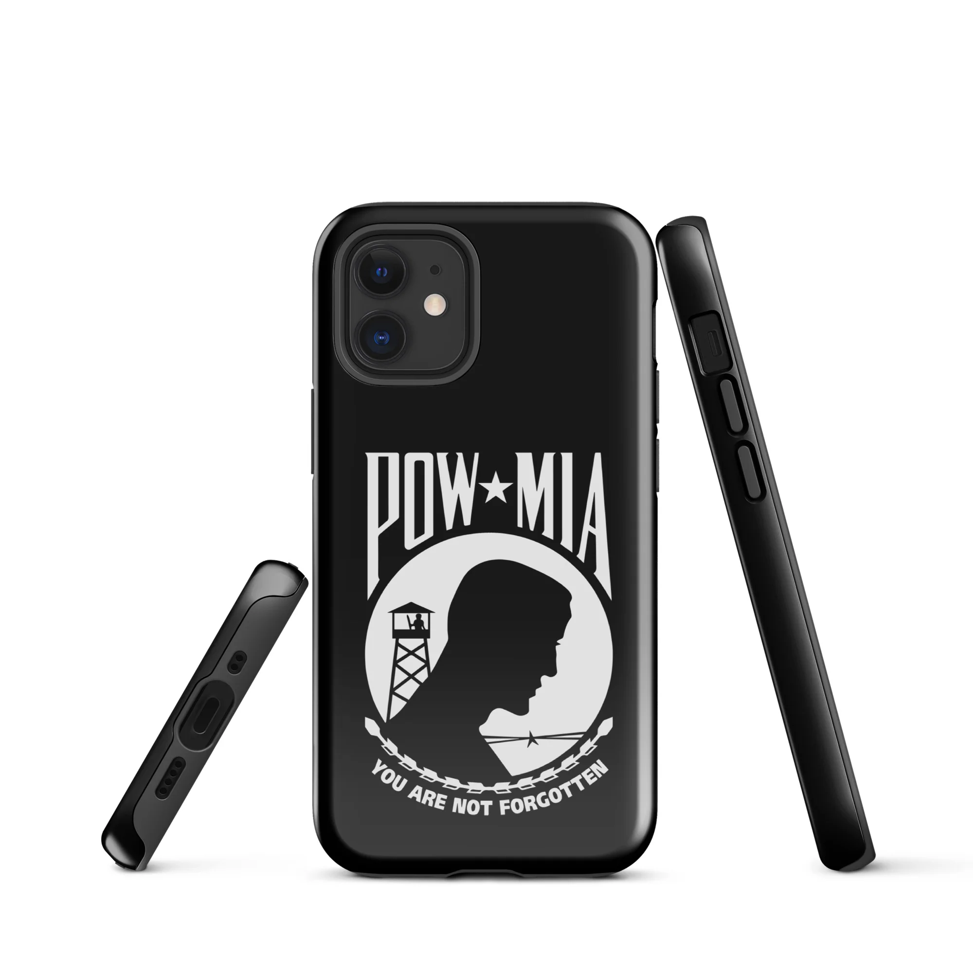 POW-MIA Tough Case for iPhone® - Image 8