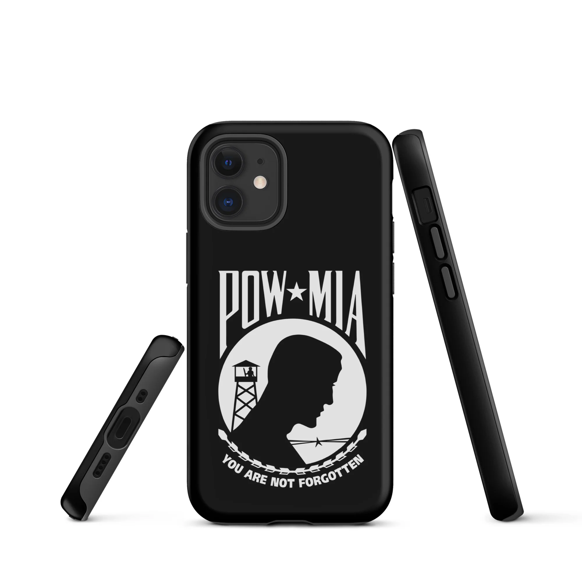 POW-MIA Tough Case for iPhone® - Image 9