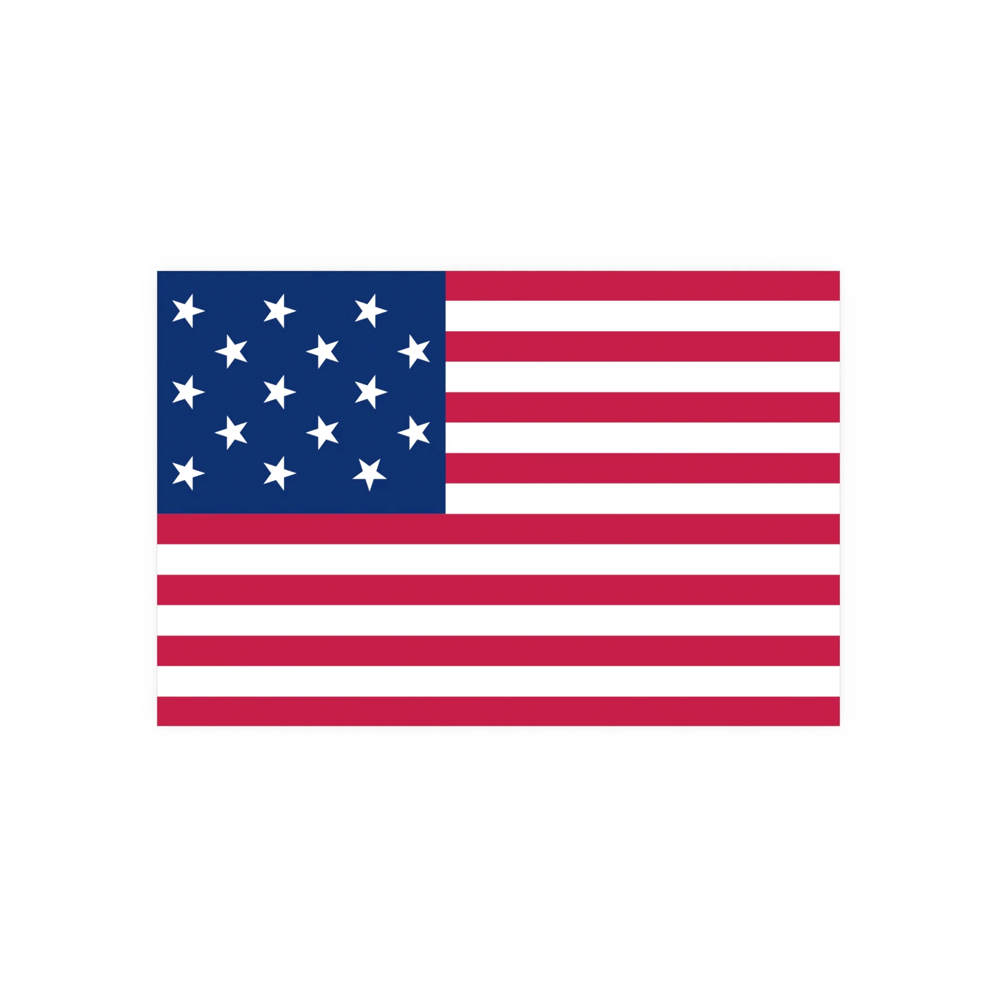 The Star-Spangled Banner (15 stars, 15 stripes) (Jumbo-sized) - Image 2